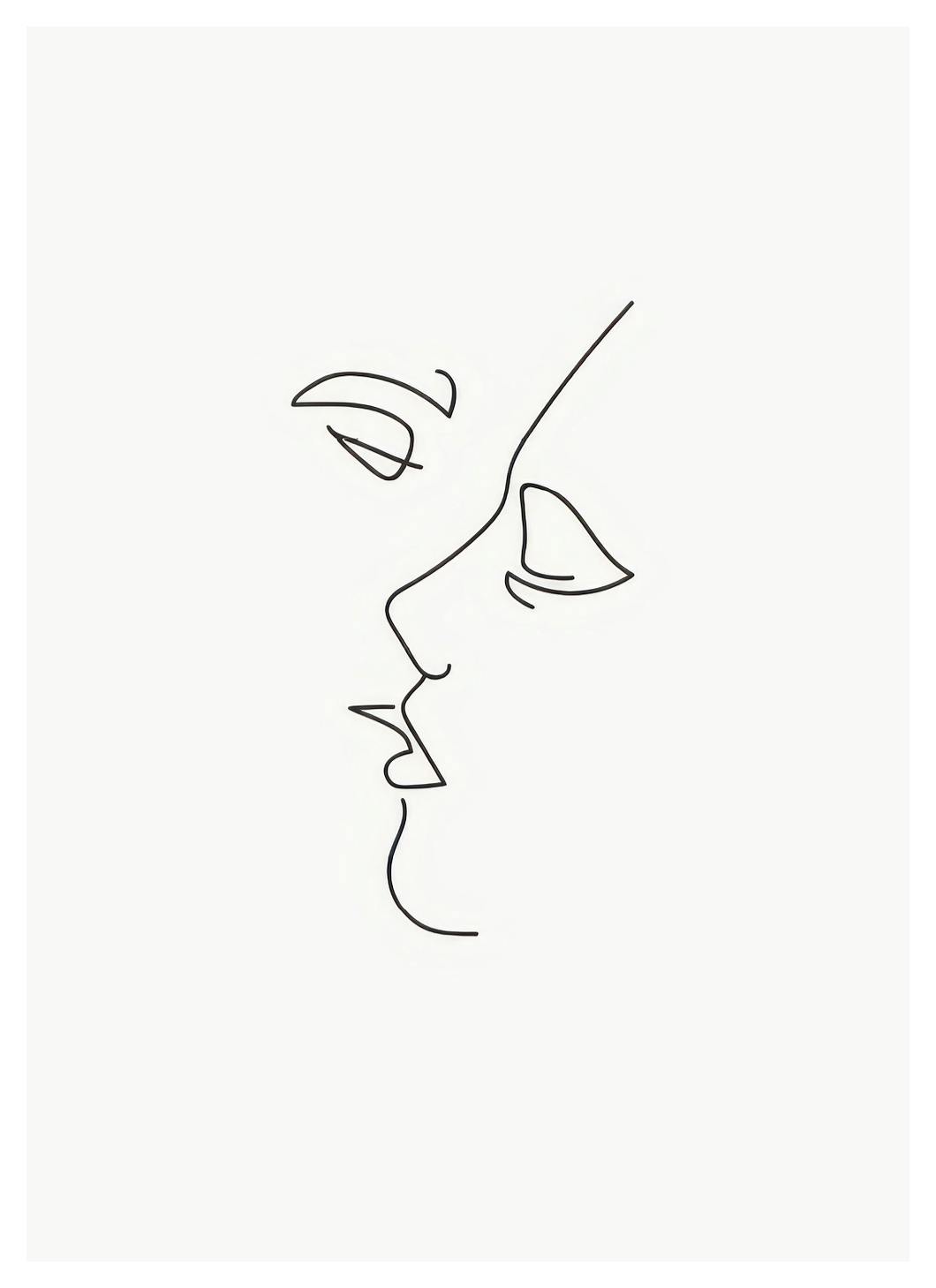Prints - Close Print (30x40 cm) - Art prints