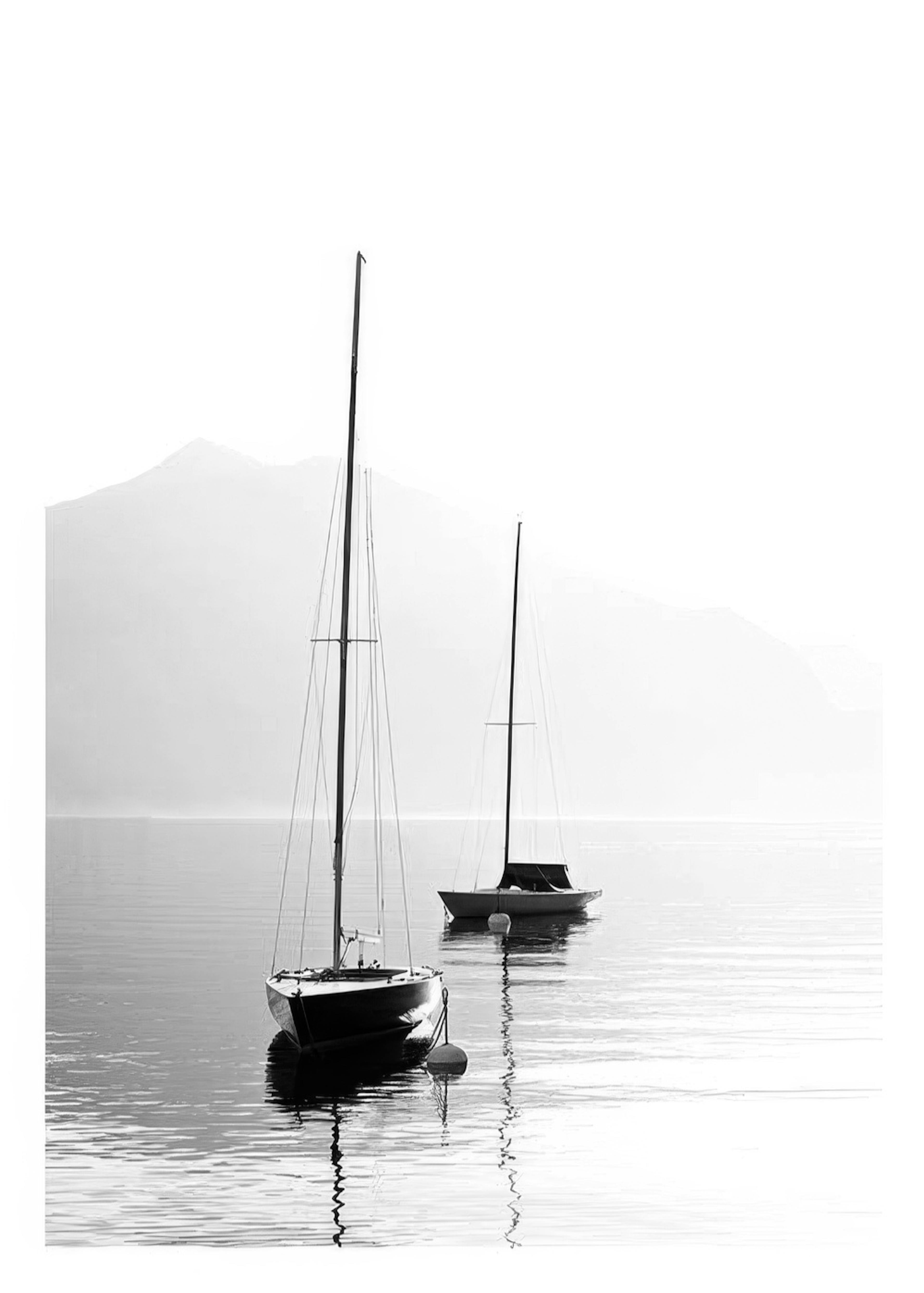 Still Bay, Print 0