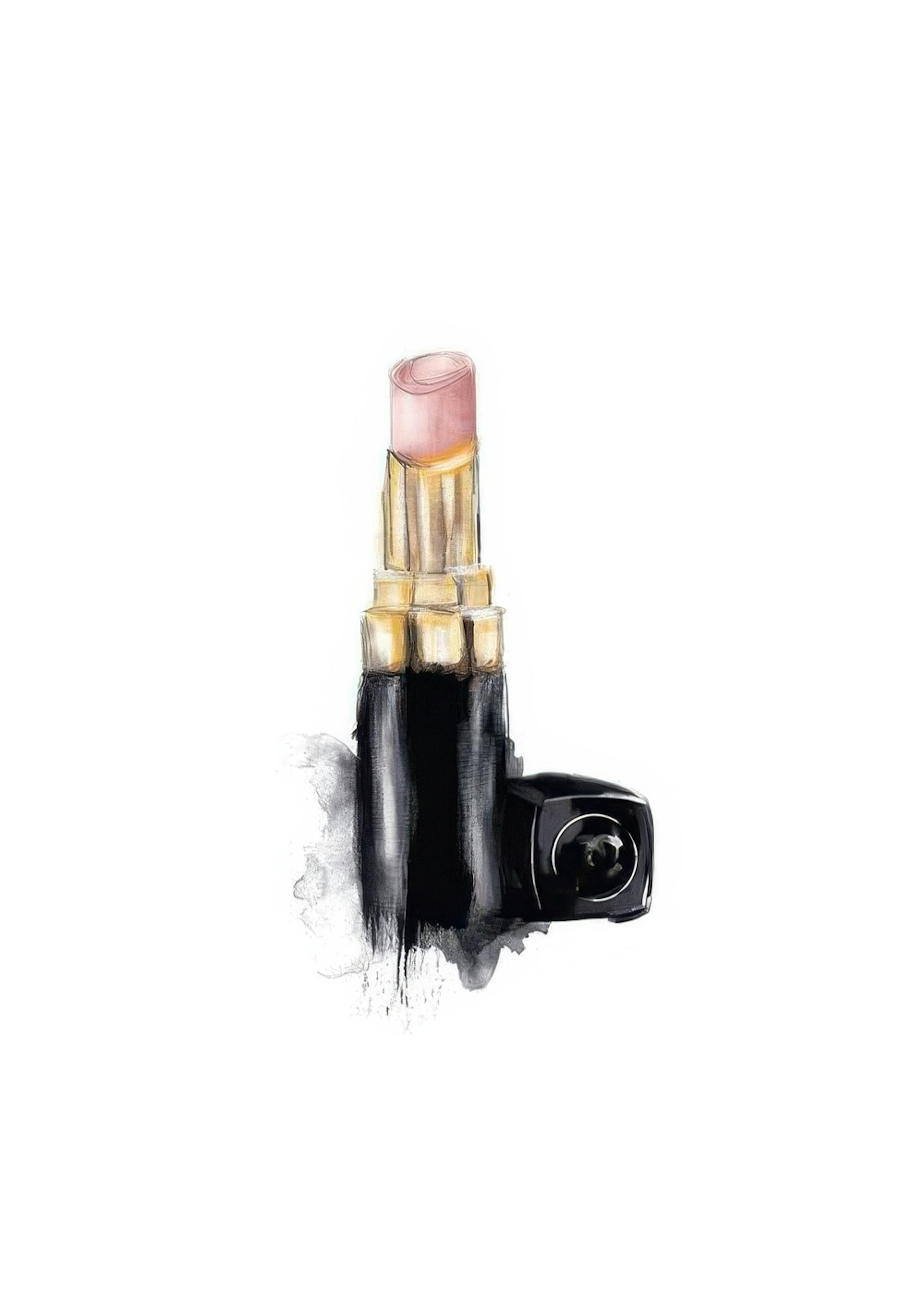 Lipstick Poster 0