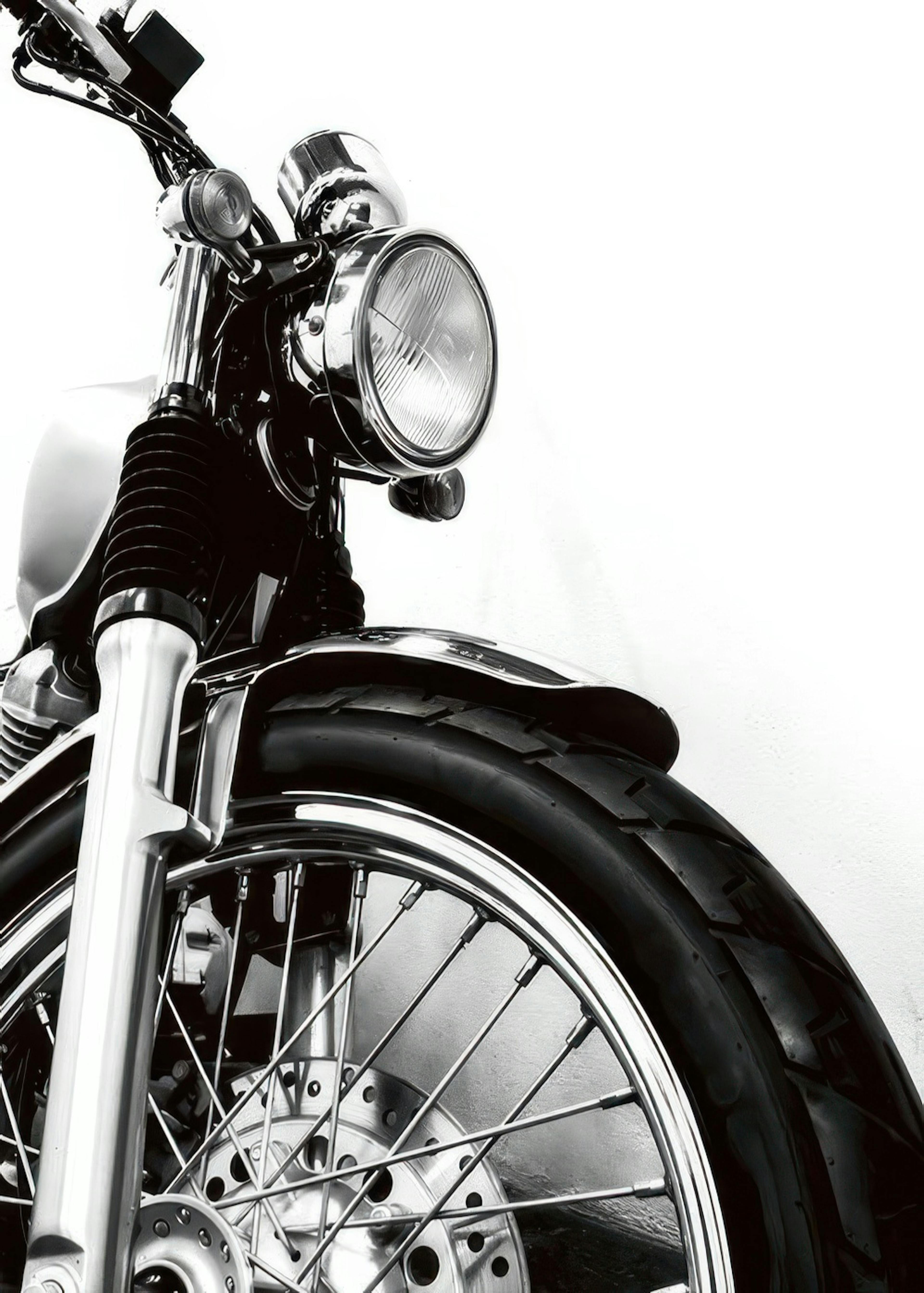 Motorbike, Poster 0
