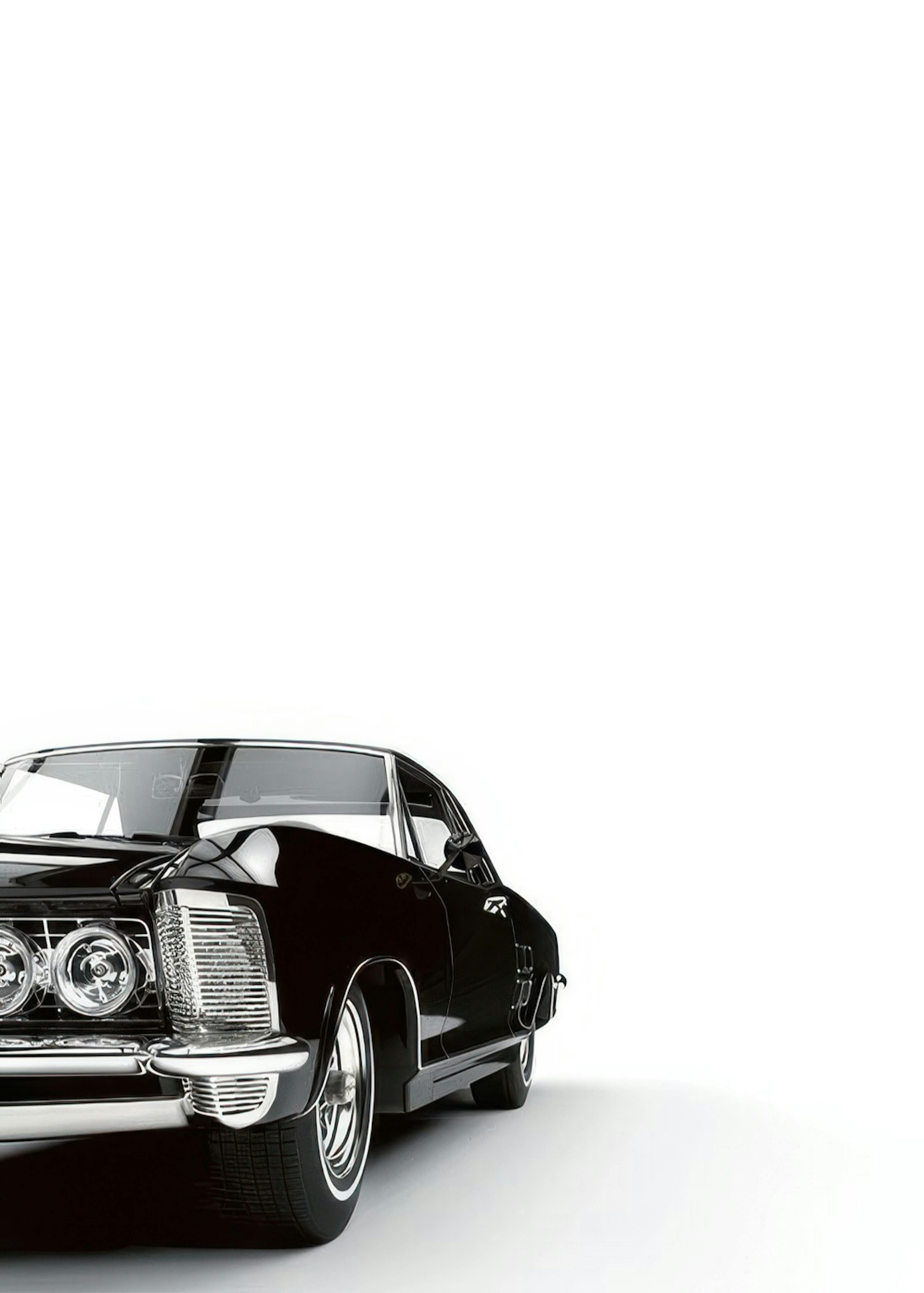 Black Car, Poster 0