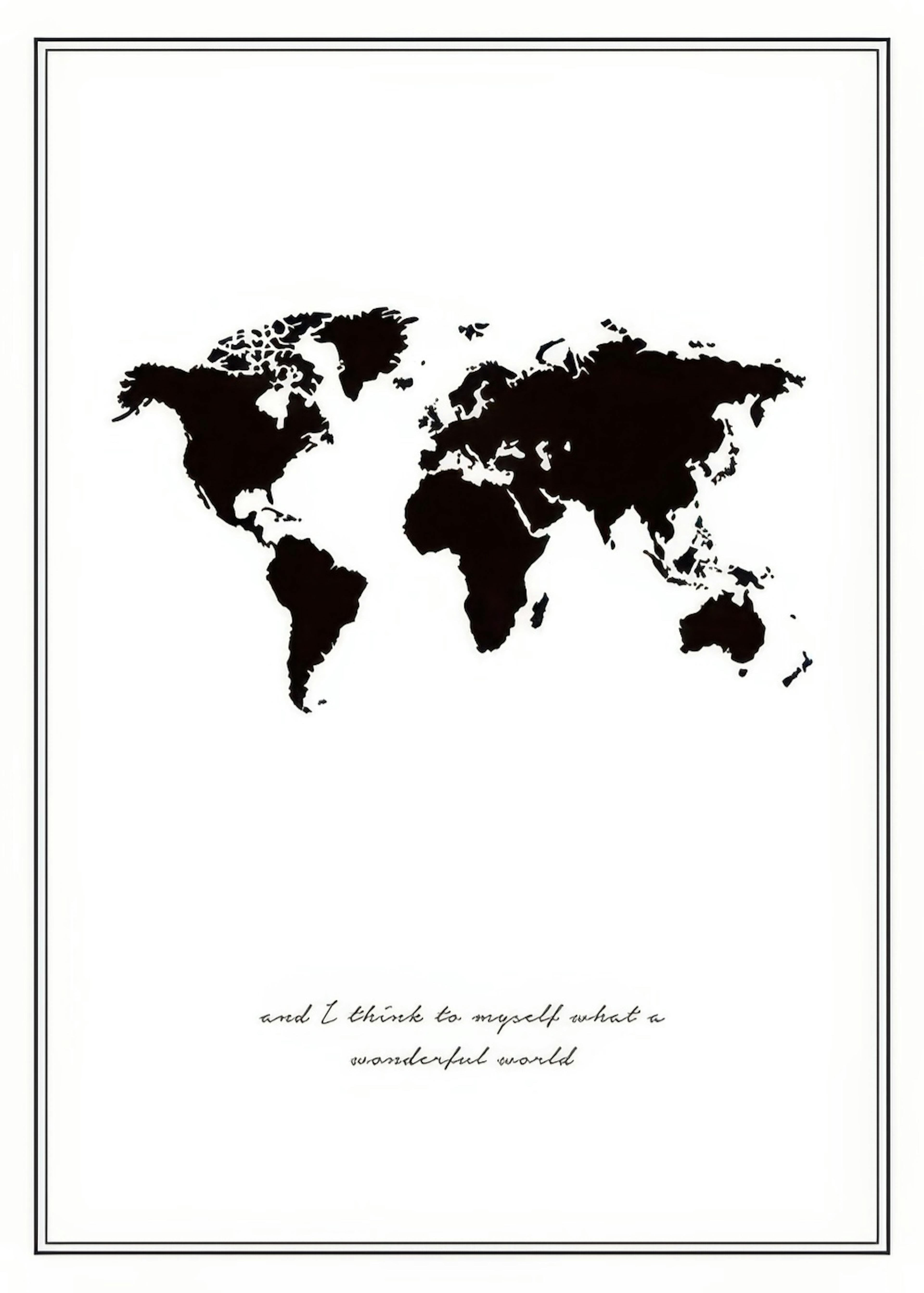 Wonderful World, Poster 0