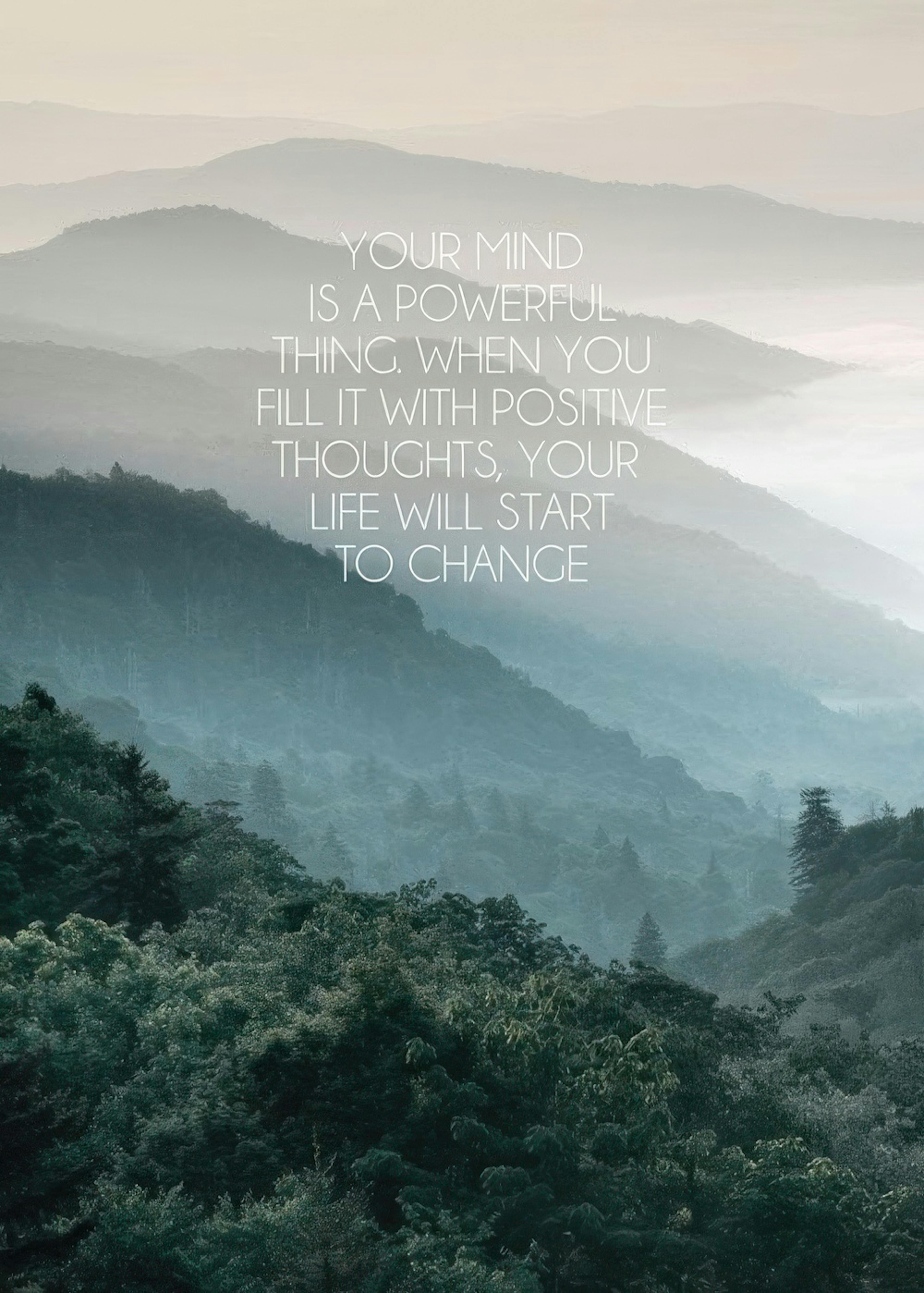 Mind, Poster 0