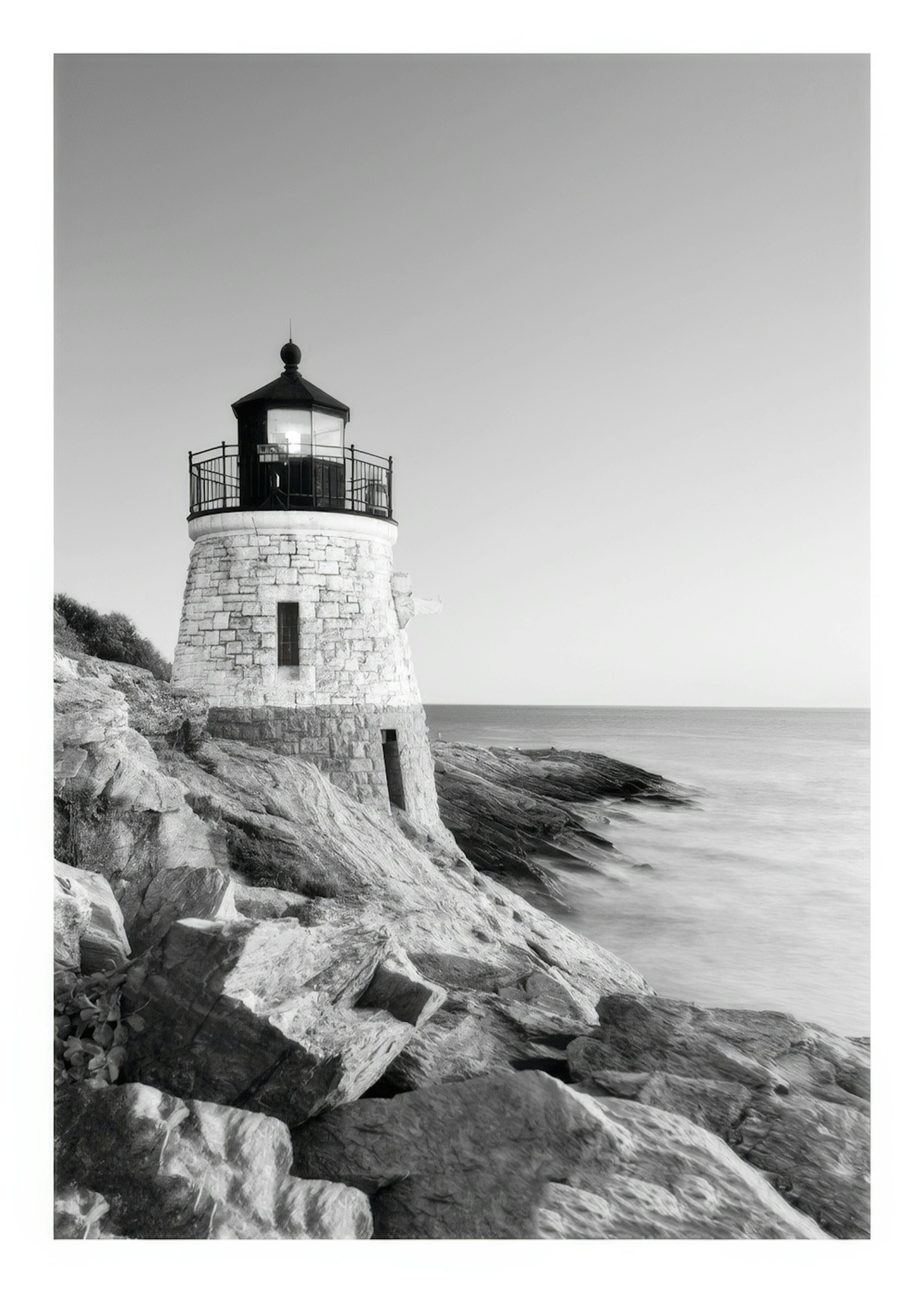 Lighthouse, Poster 0