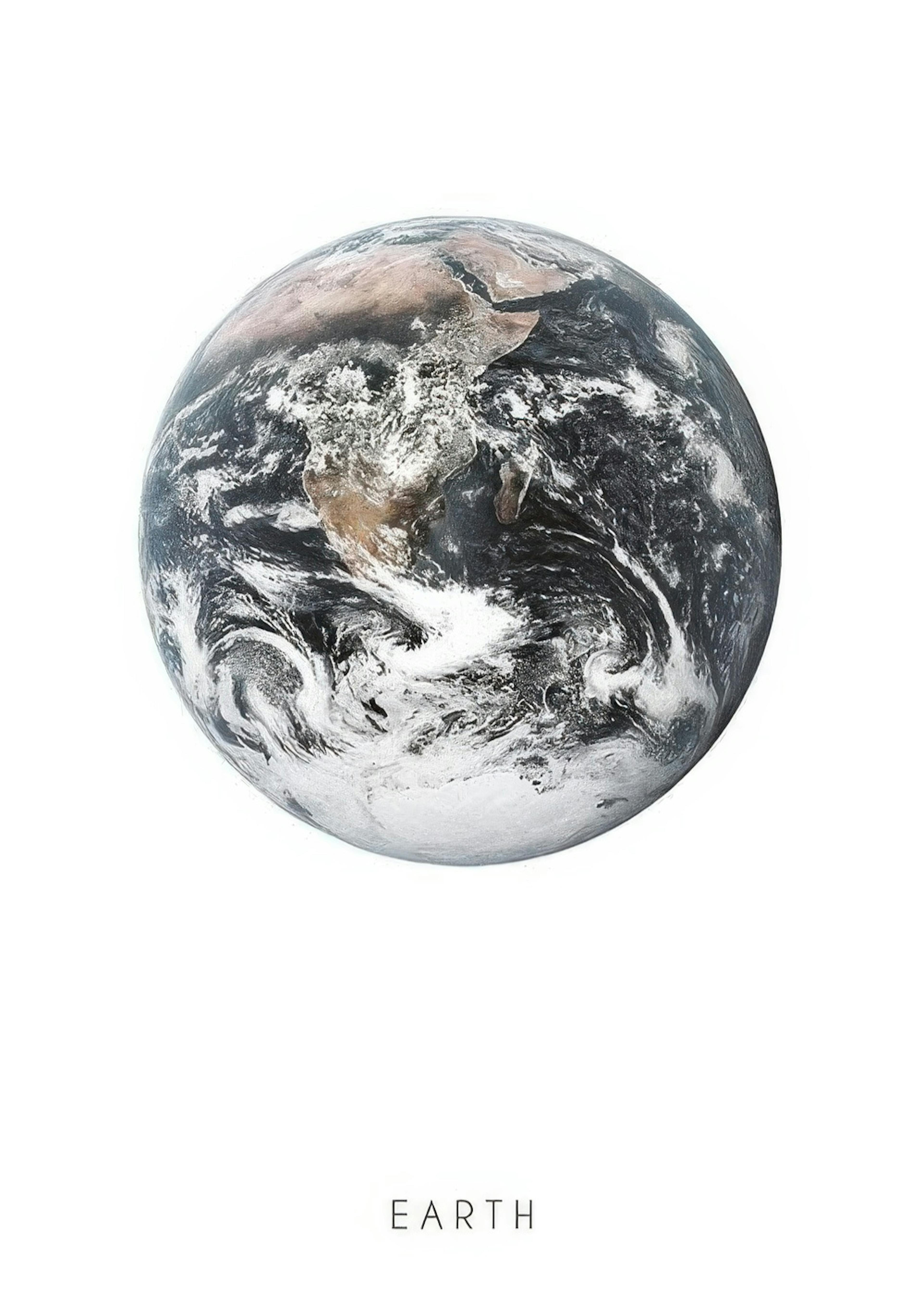 Earth, 포스터 0