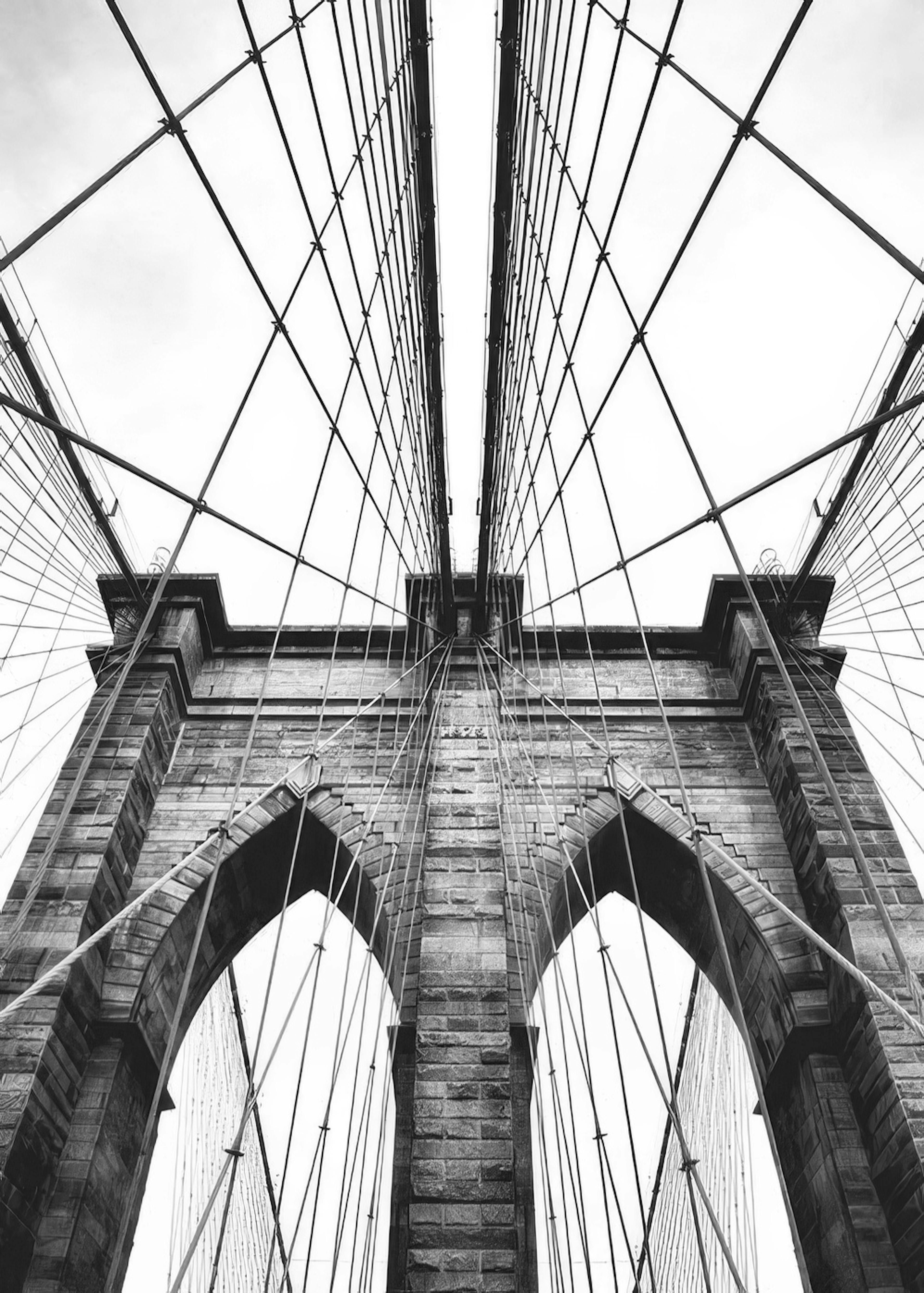 Brooklyn Bridge, Posters 0