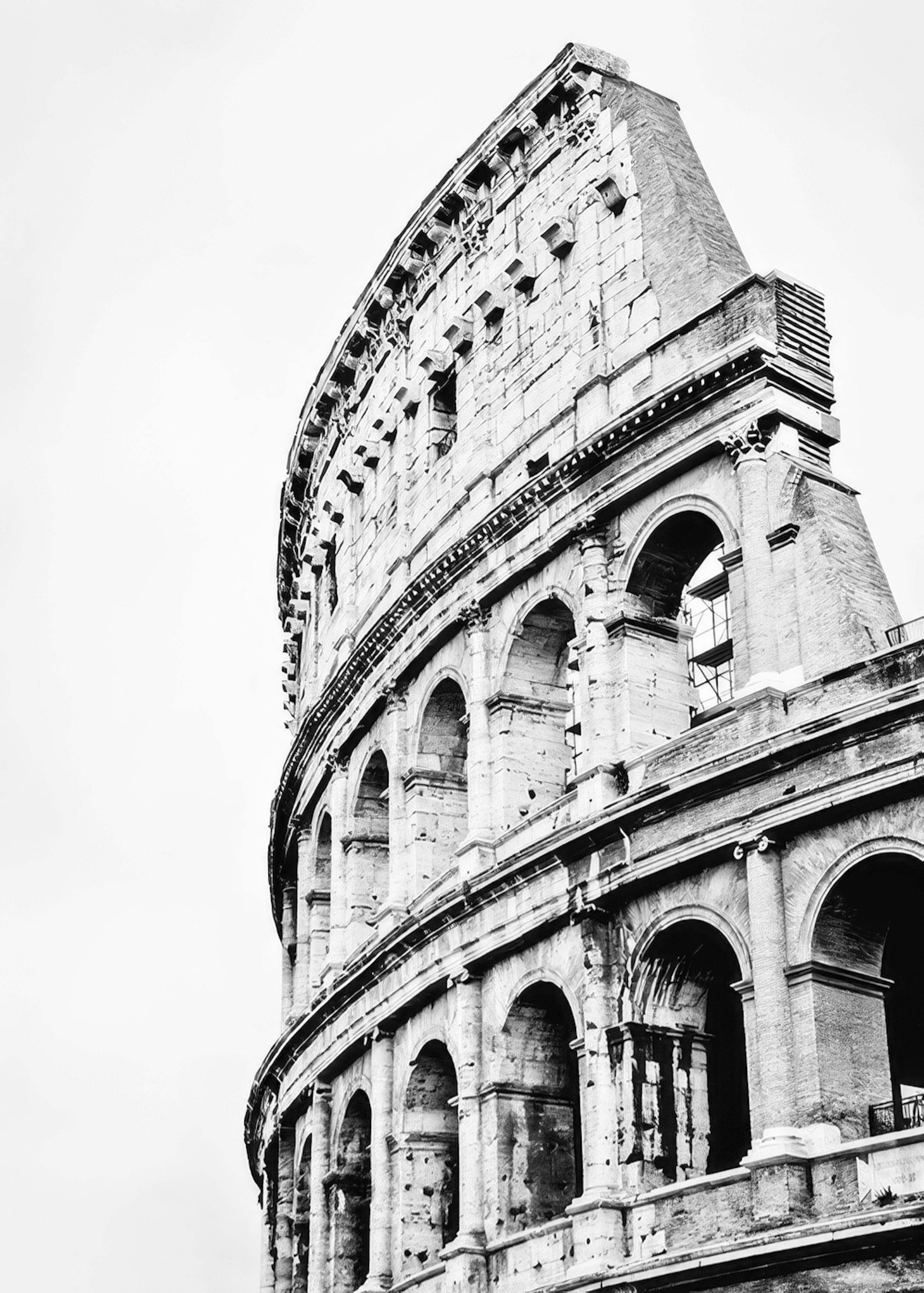 Colosseum, Poster 0