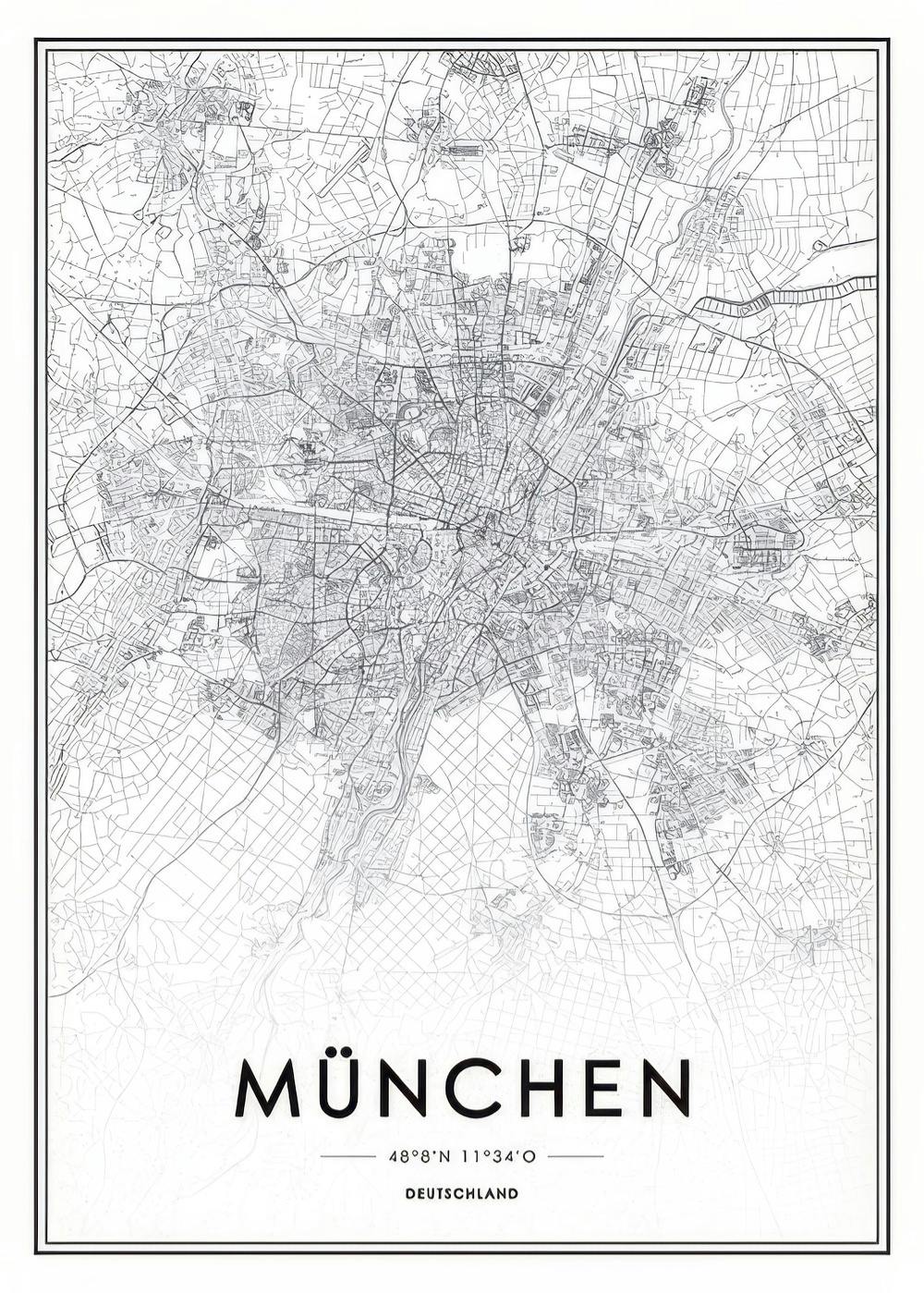 München, Poster 0