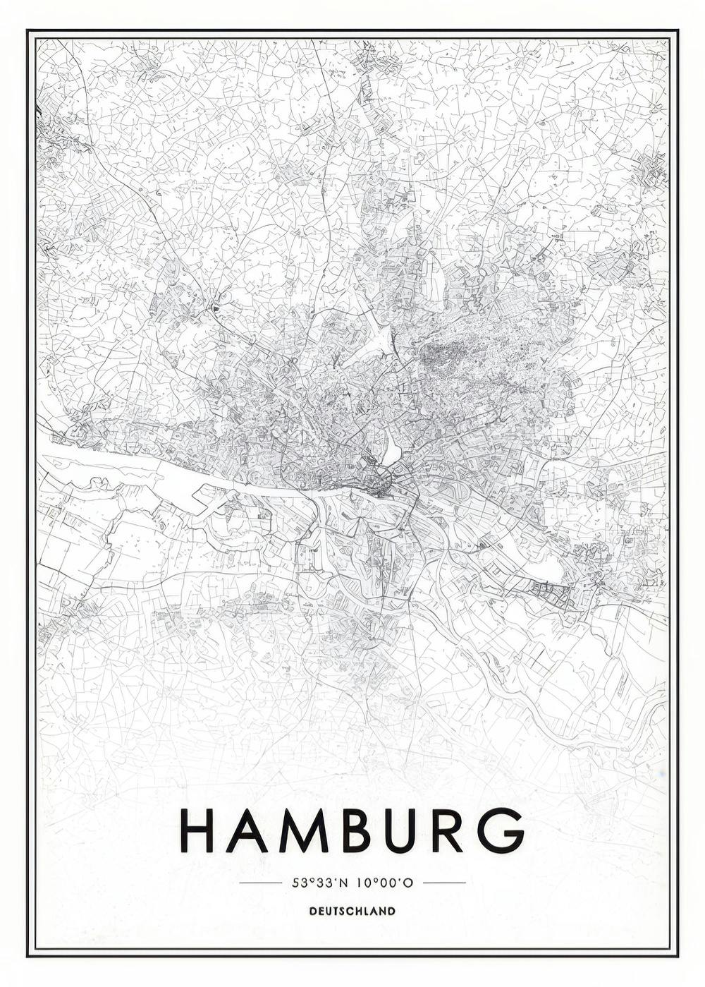 Hamburg, Poster 0