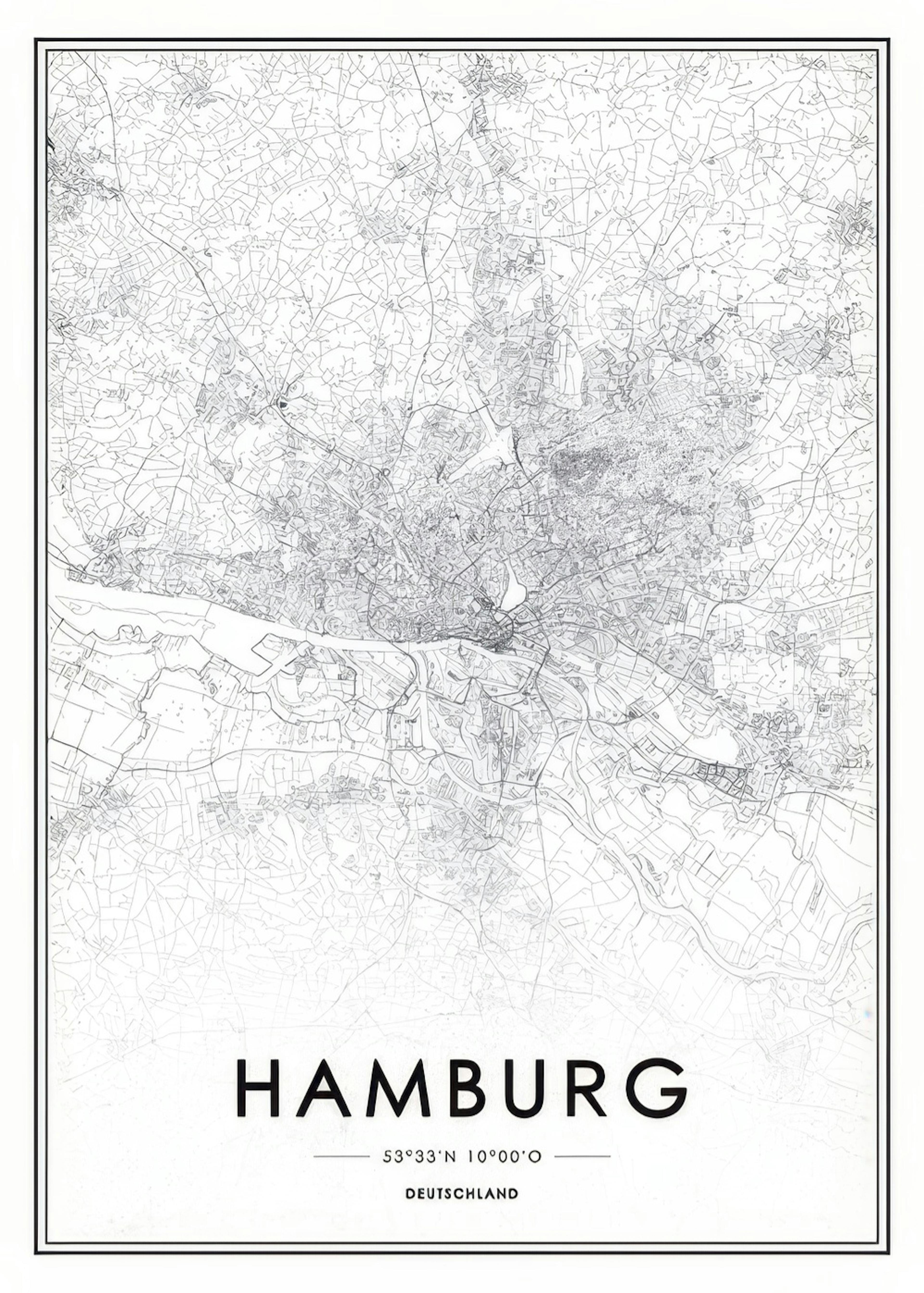 Hamburg, Print 0