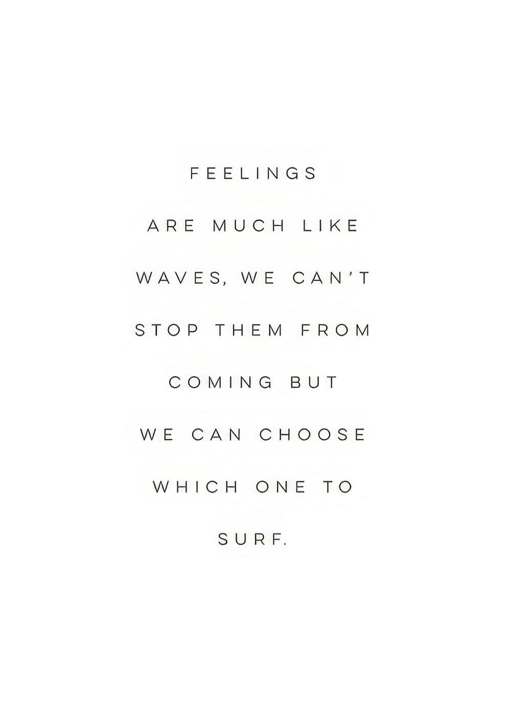 Feelings, Poster 0