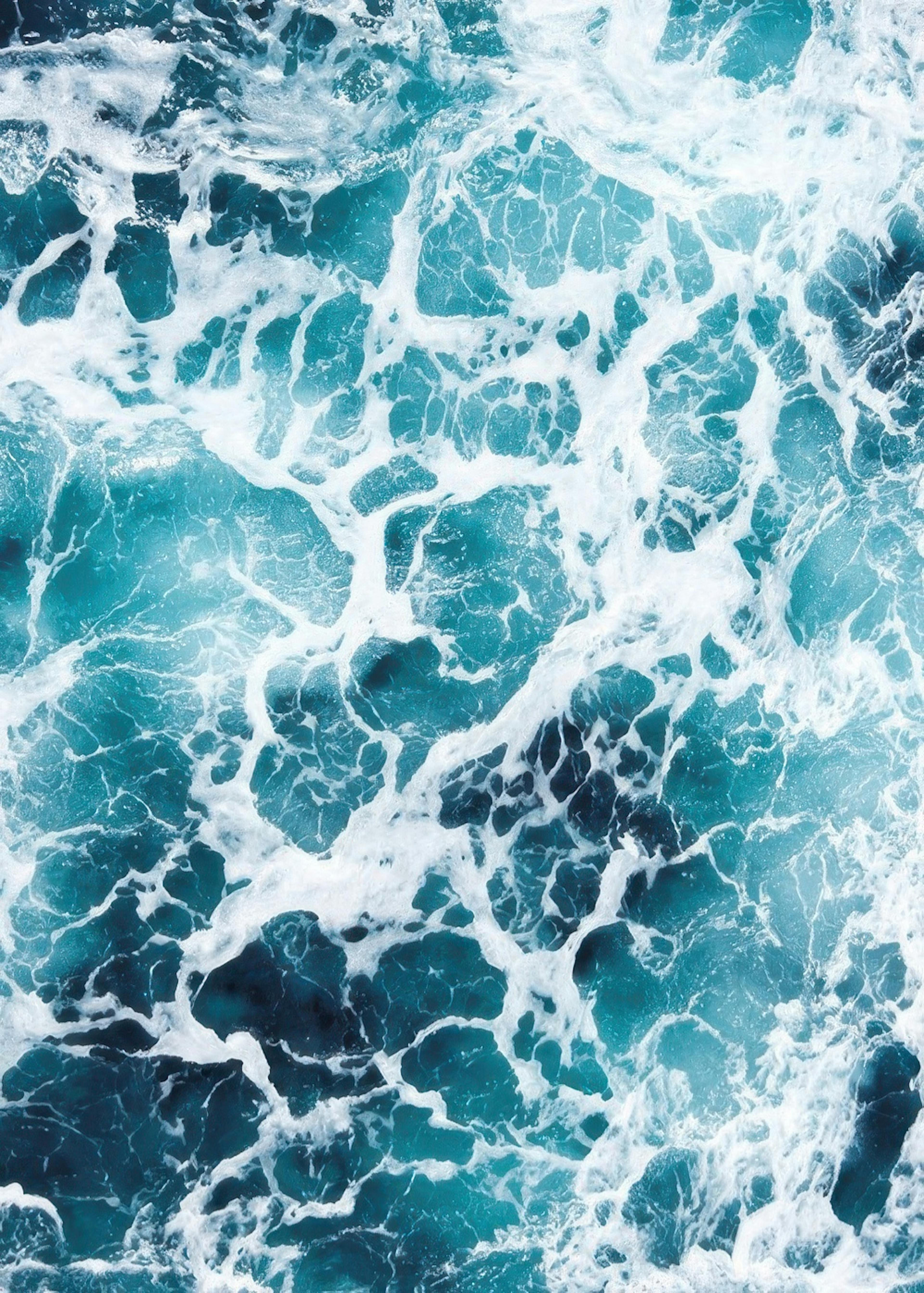 Sea Foam, Print 0