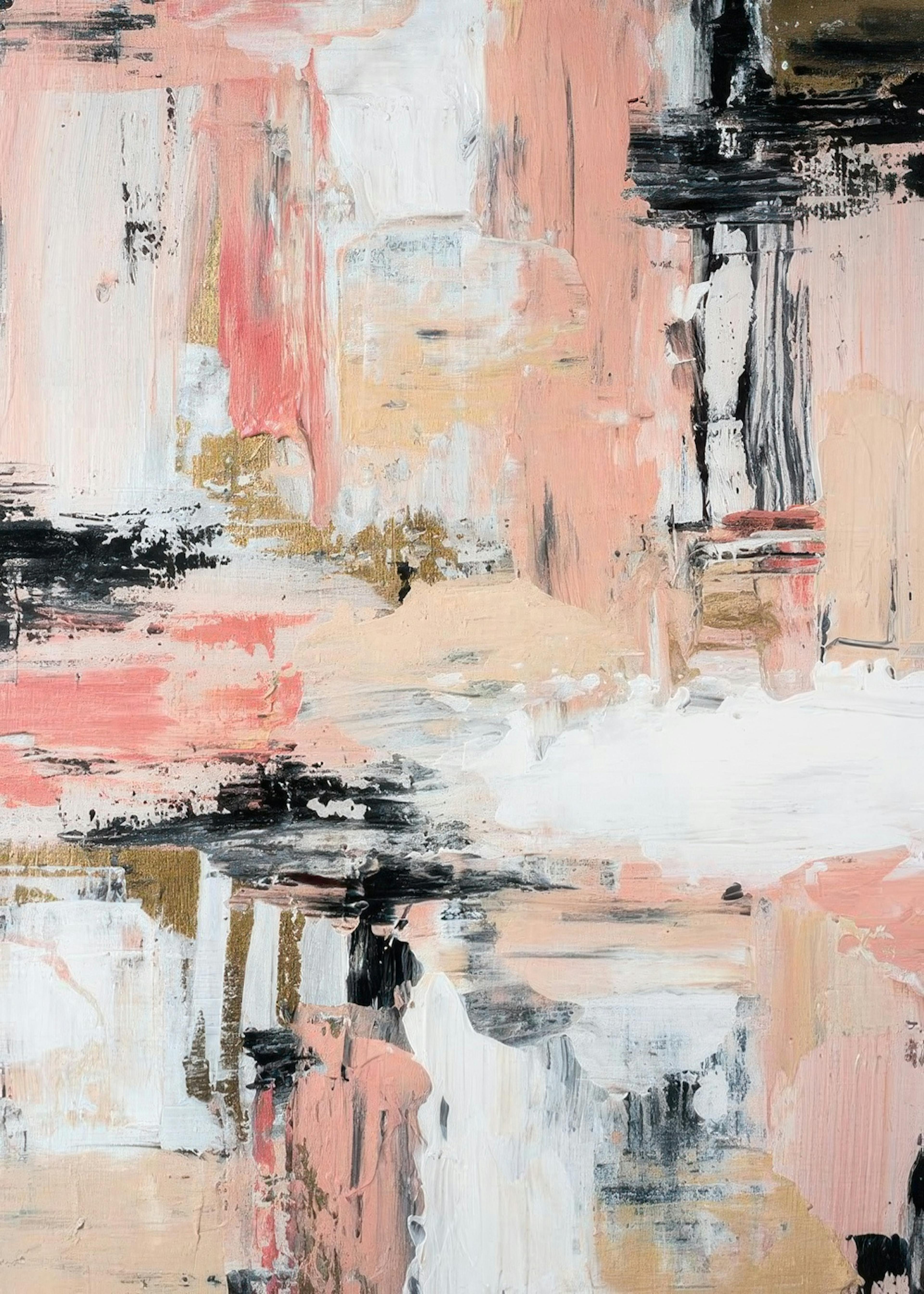 Abstract No1, Print 0