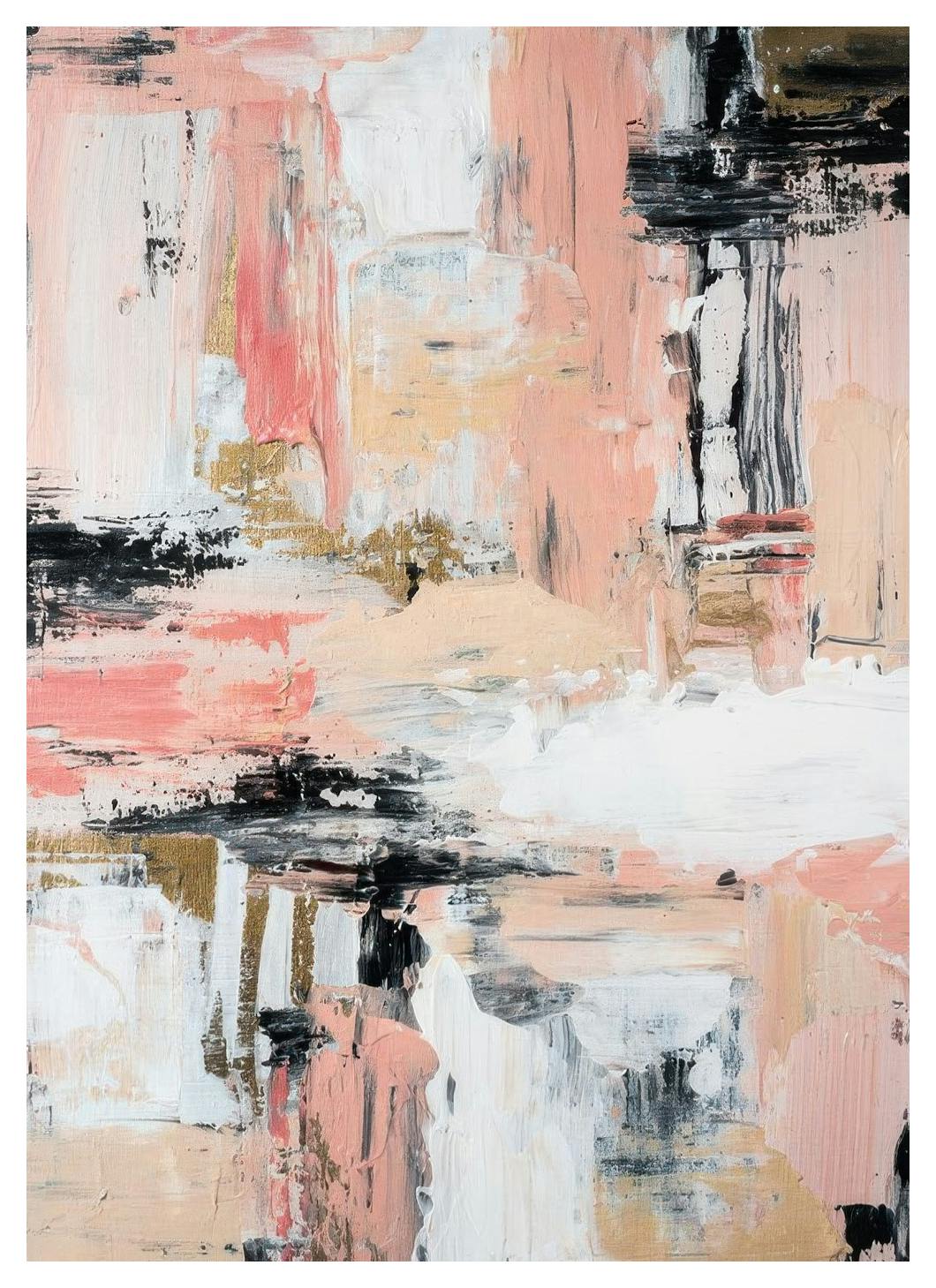 Abstract No1, Print (70x100 cm)