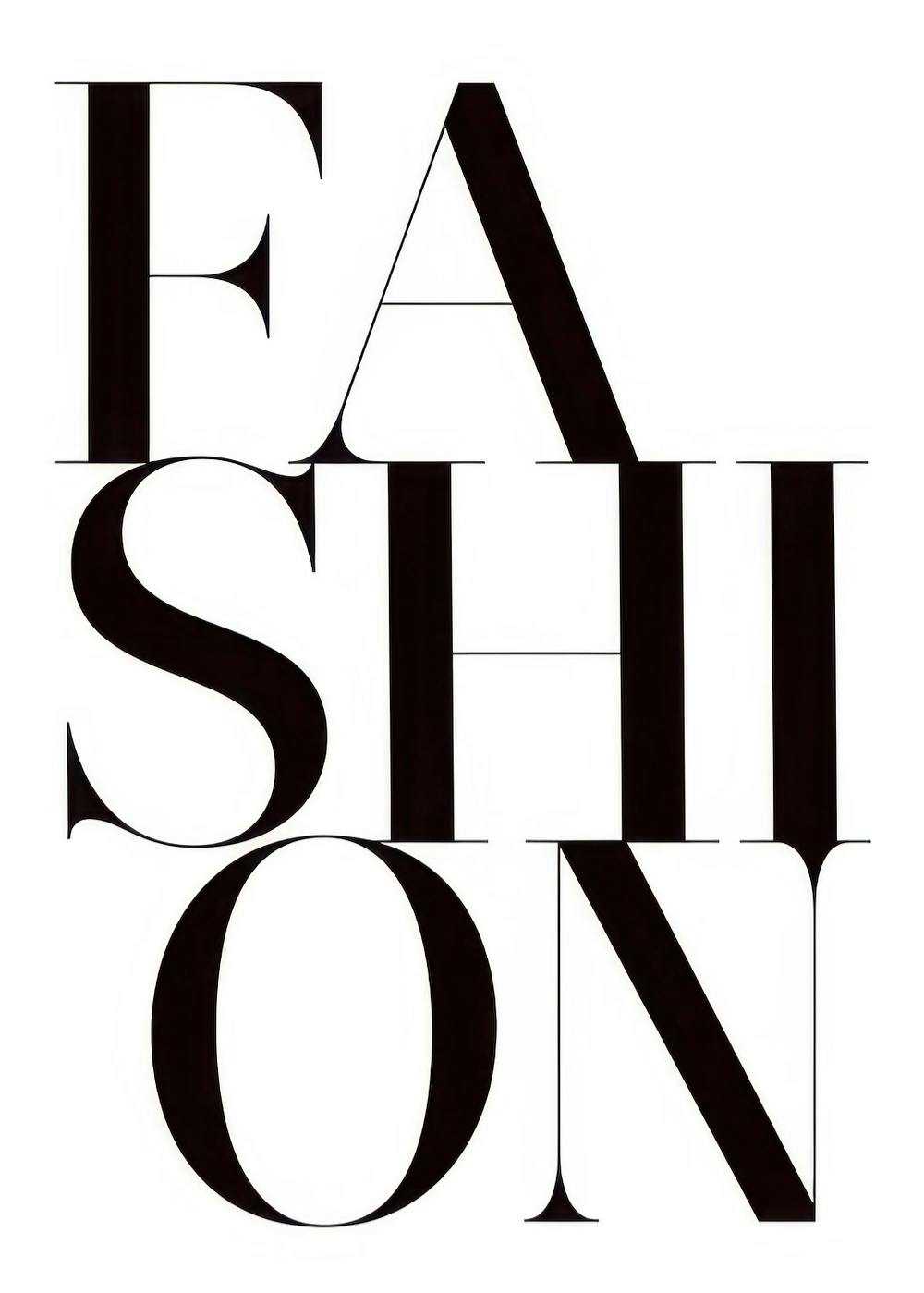 Fashion, 포스터 0