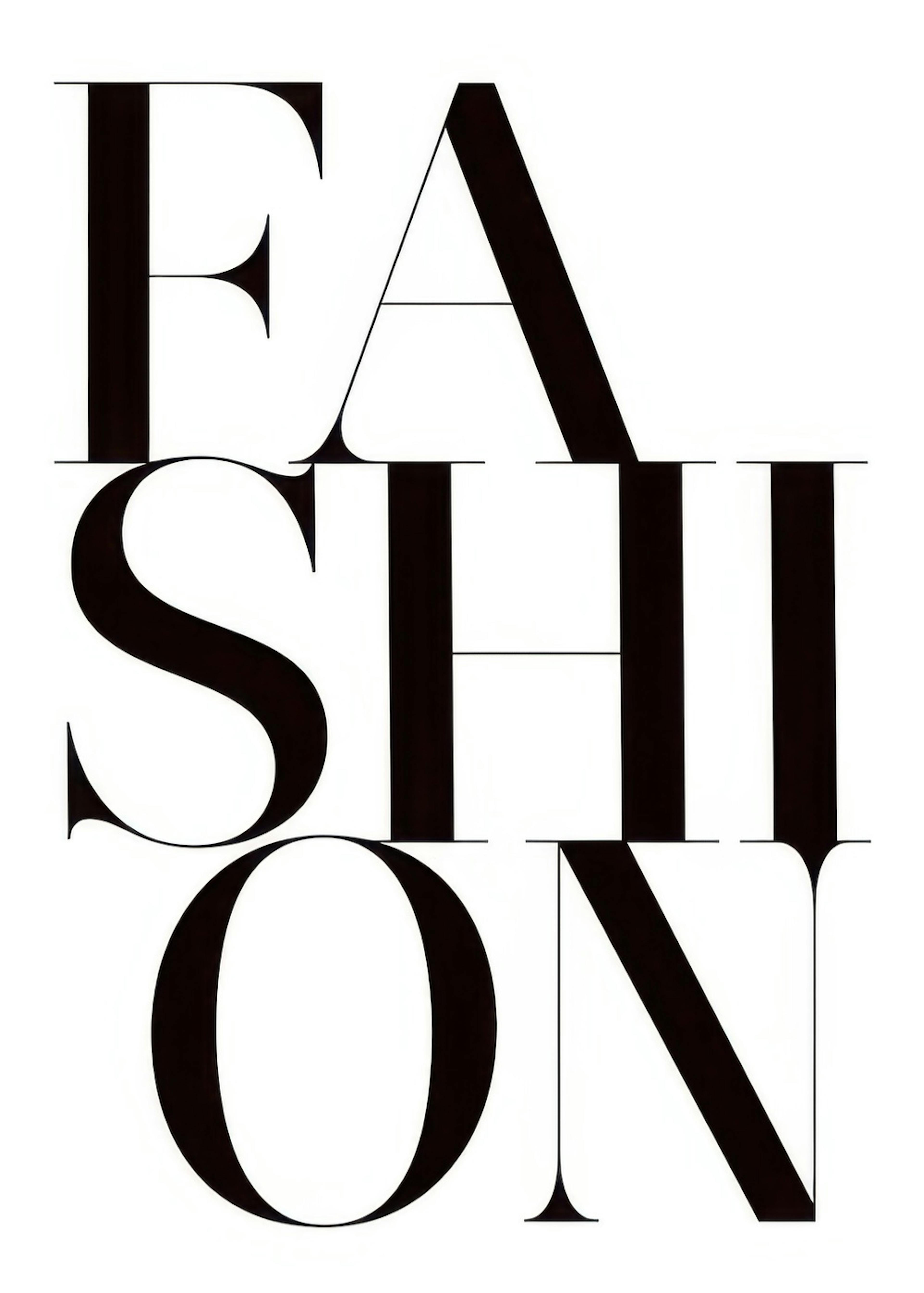 Fashion Poster 0
