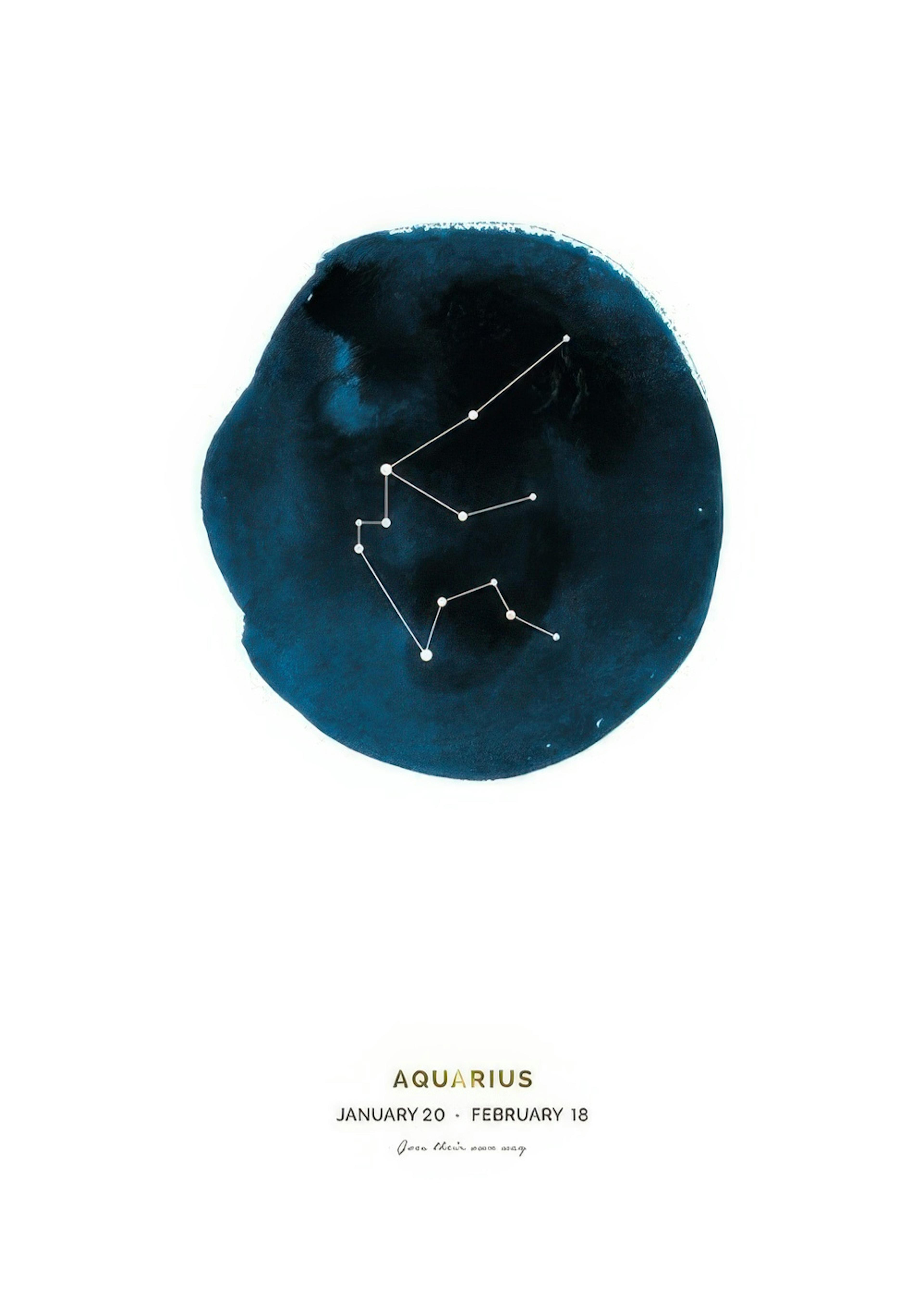 Aquarius Poster 0