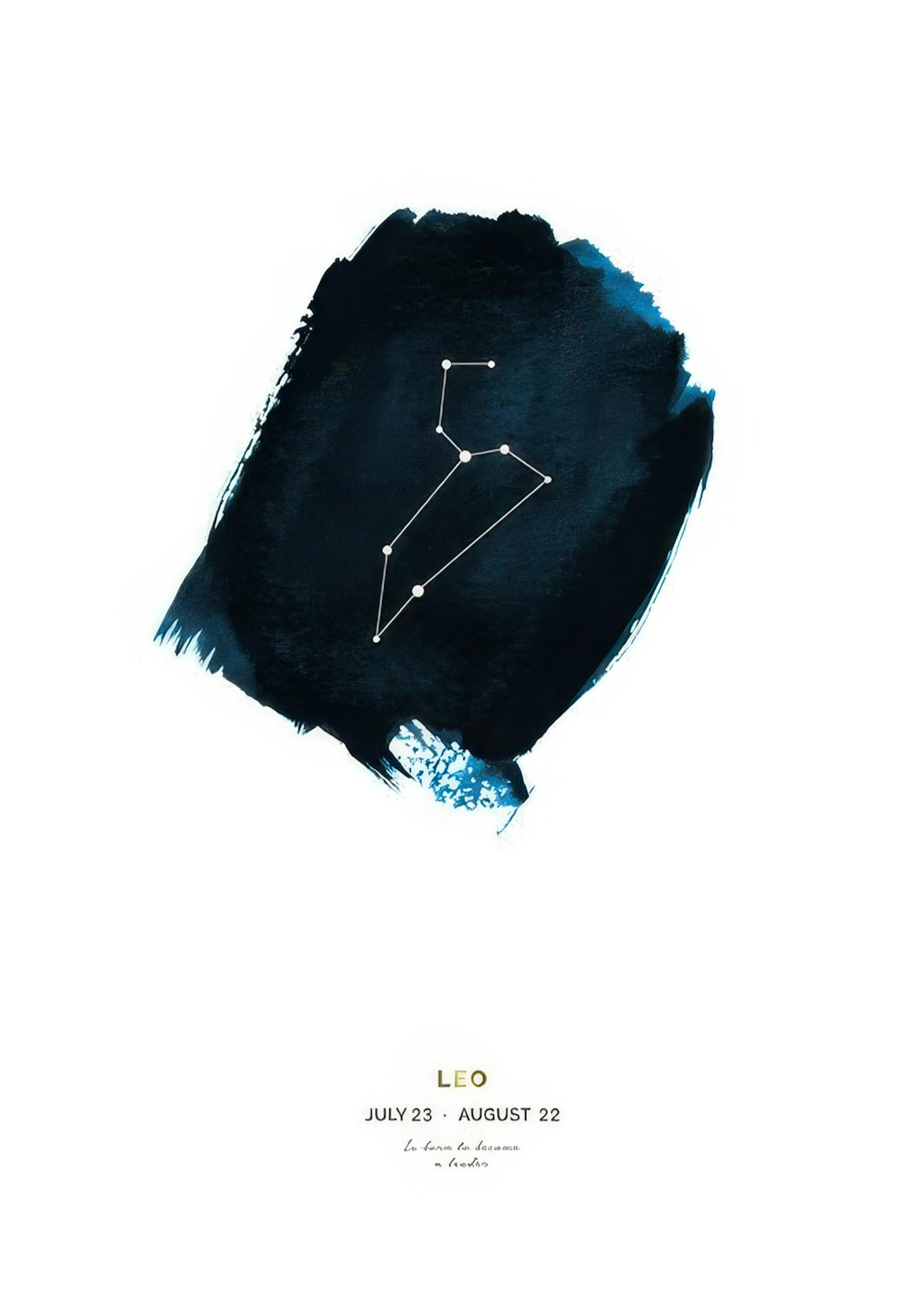 Leo Poster 0