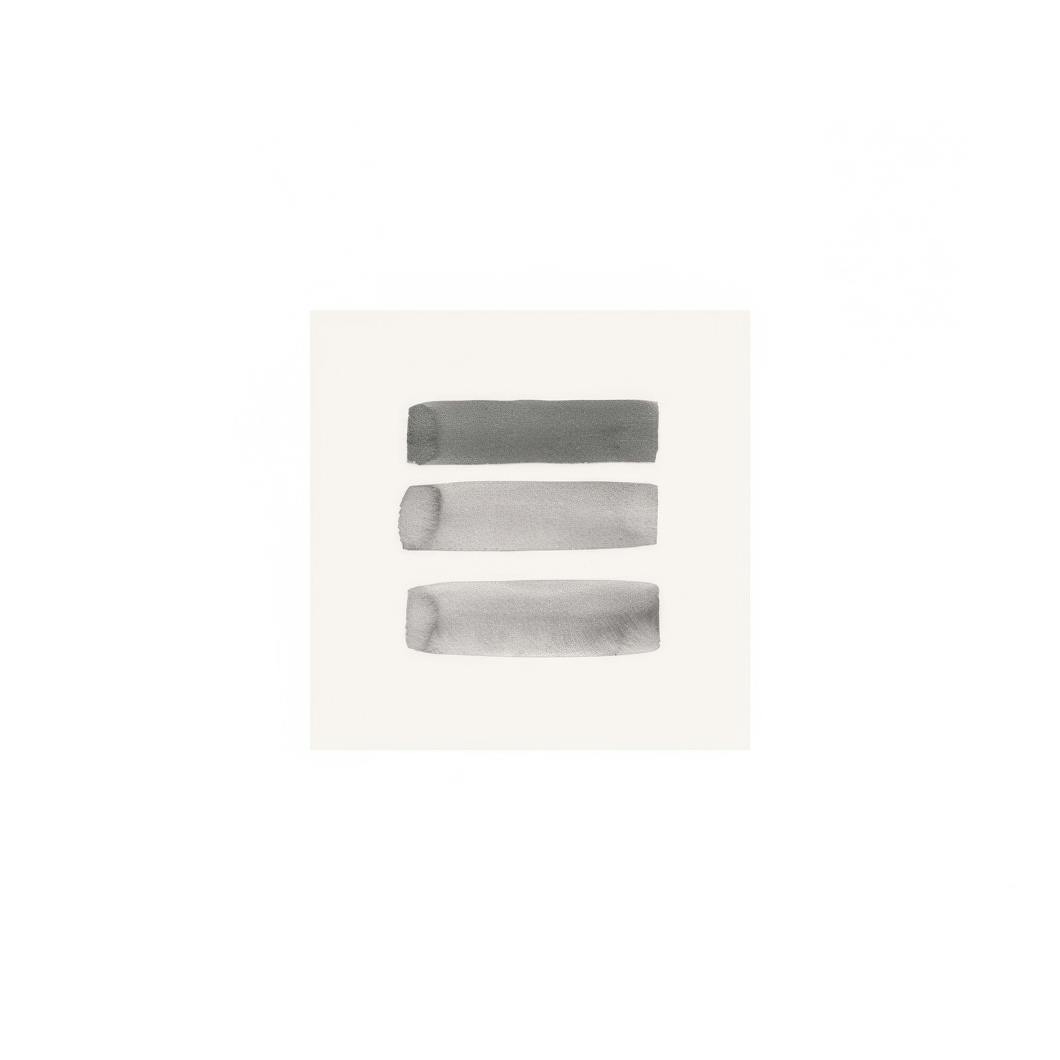 Prints - Three Lines Print (50x50 cm) - Art prints
