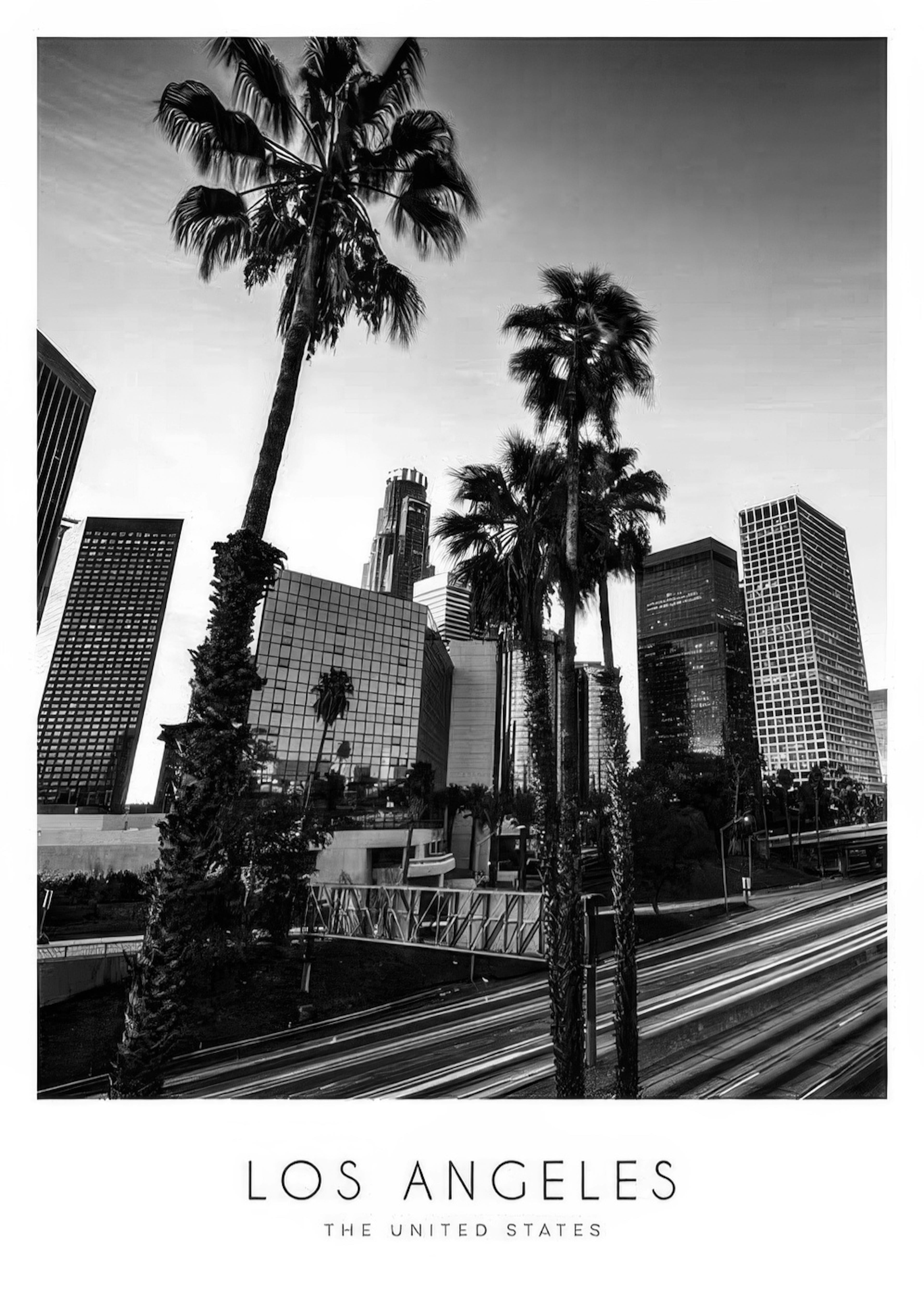 Los Angeles Poster 0