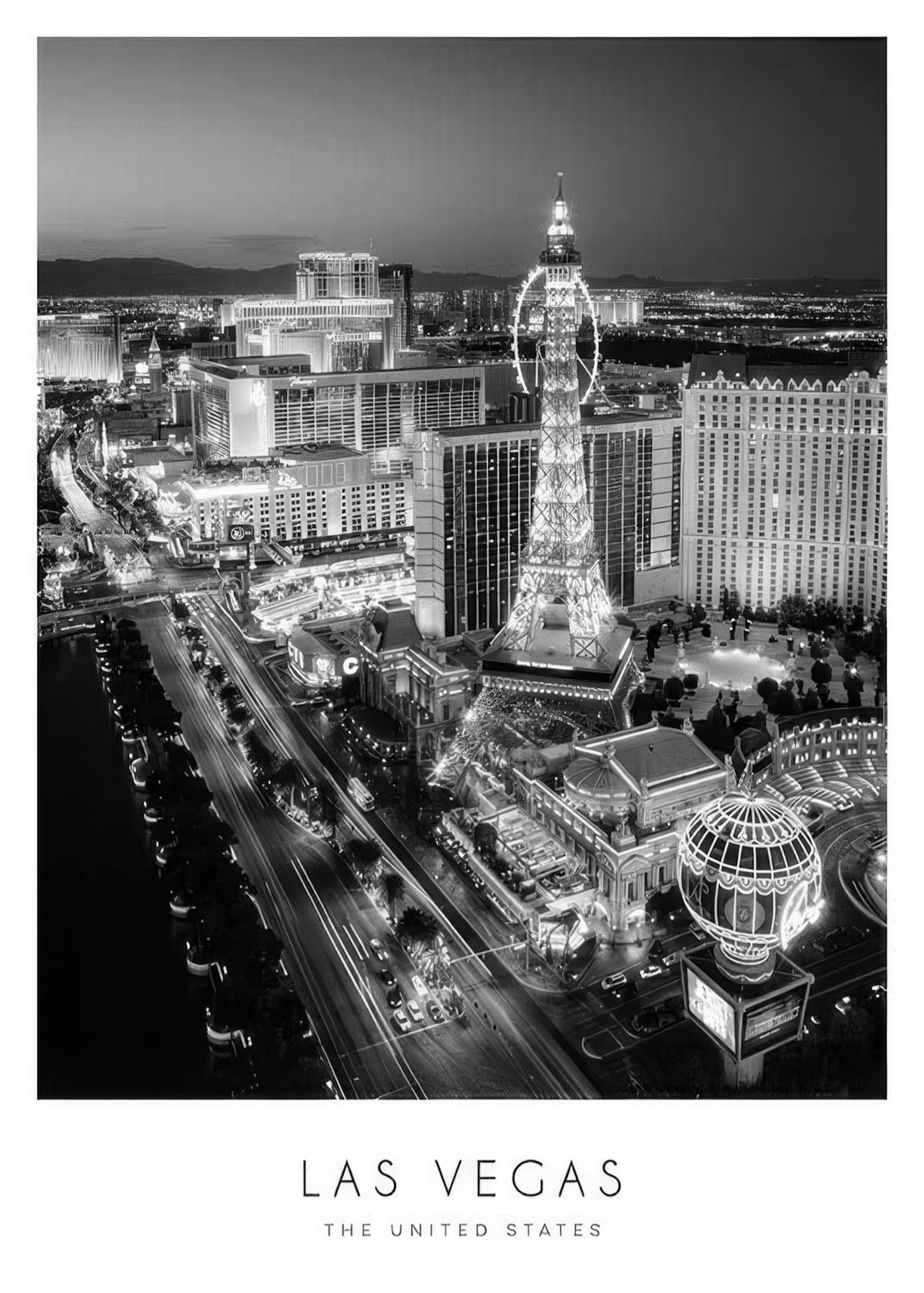 Las Vegas Poster 0