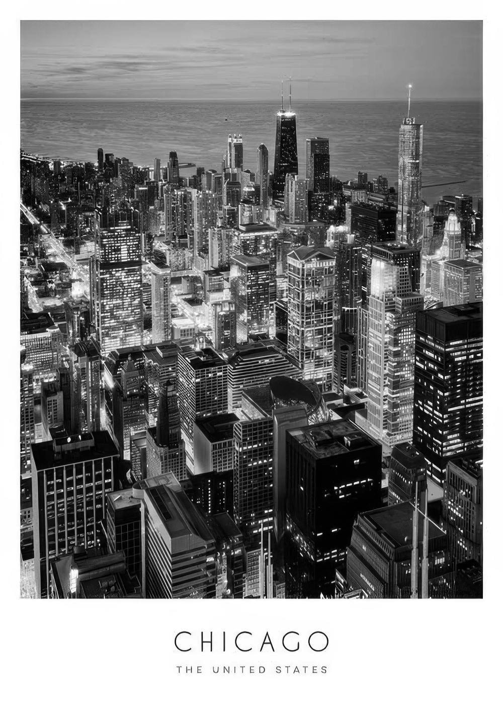 Chicago Print 0
