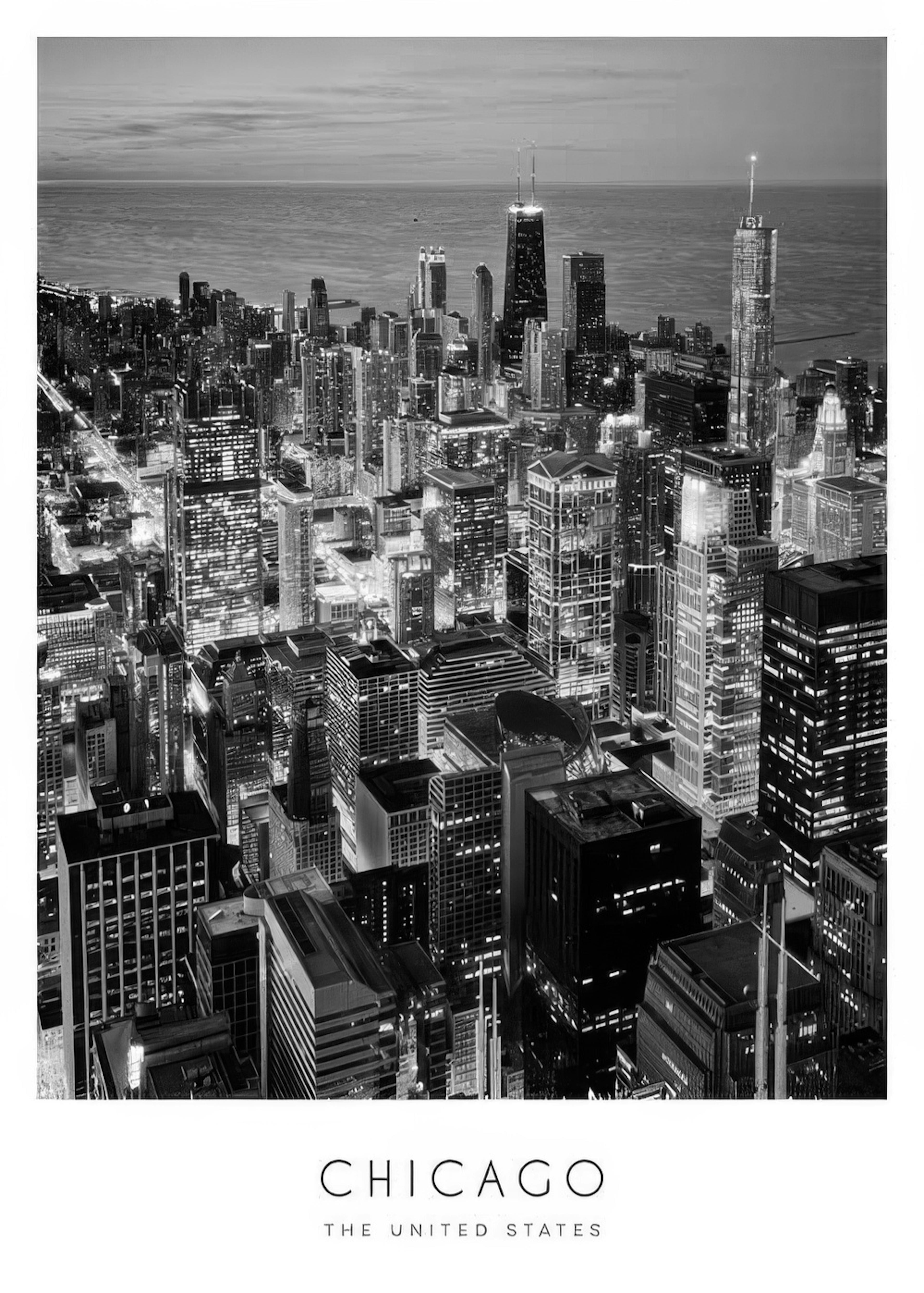 Chicago Print 0