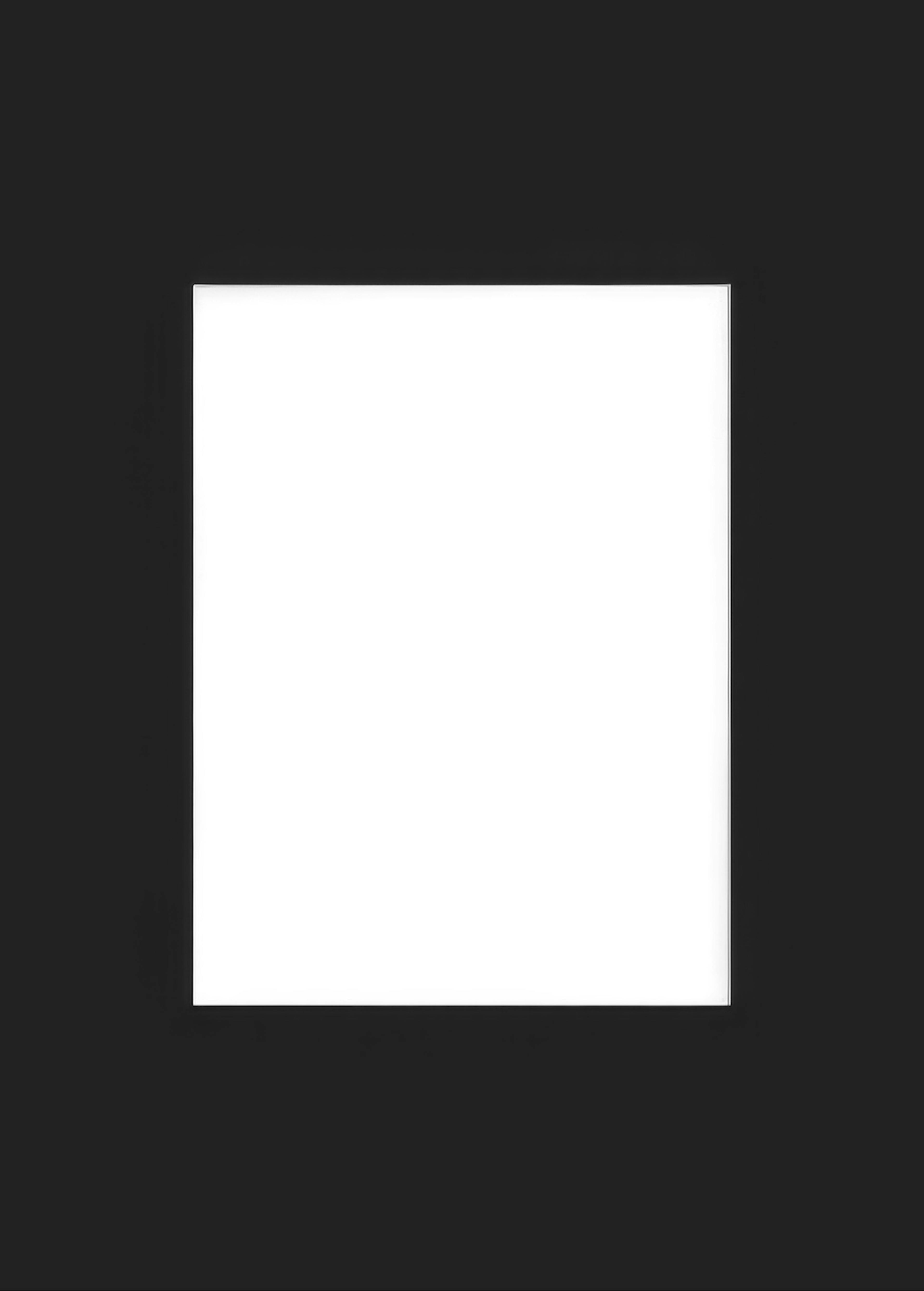 Mat board black 0