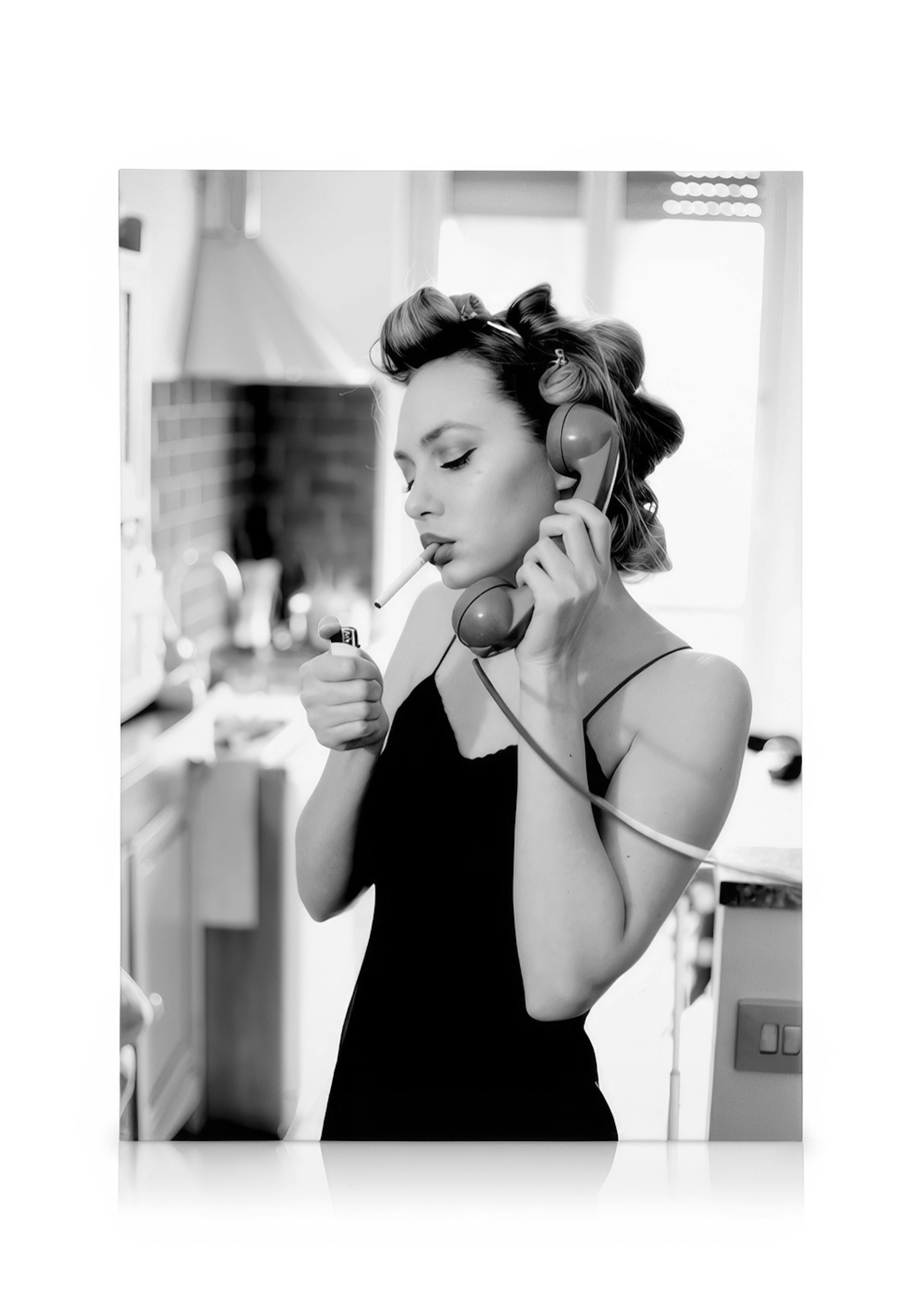 Kitchen Calls Lienzo 0