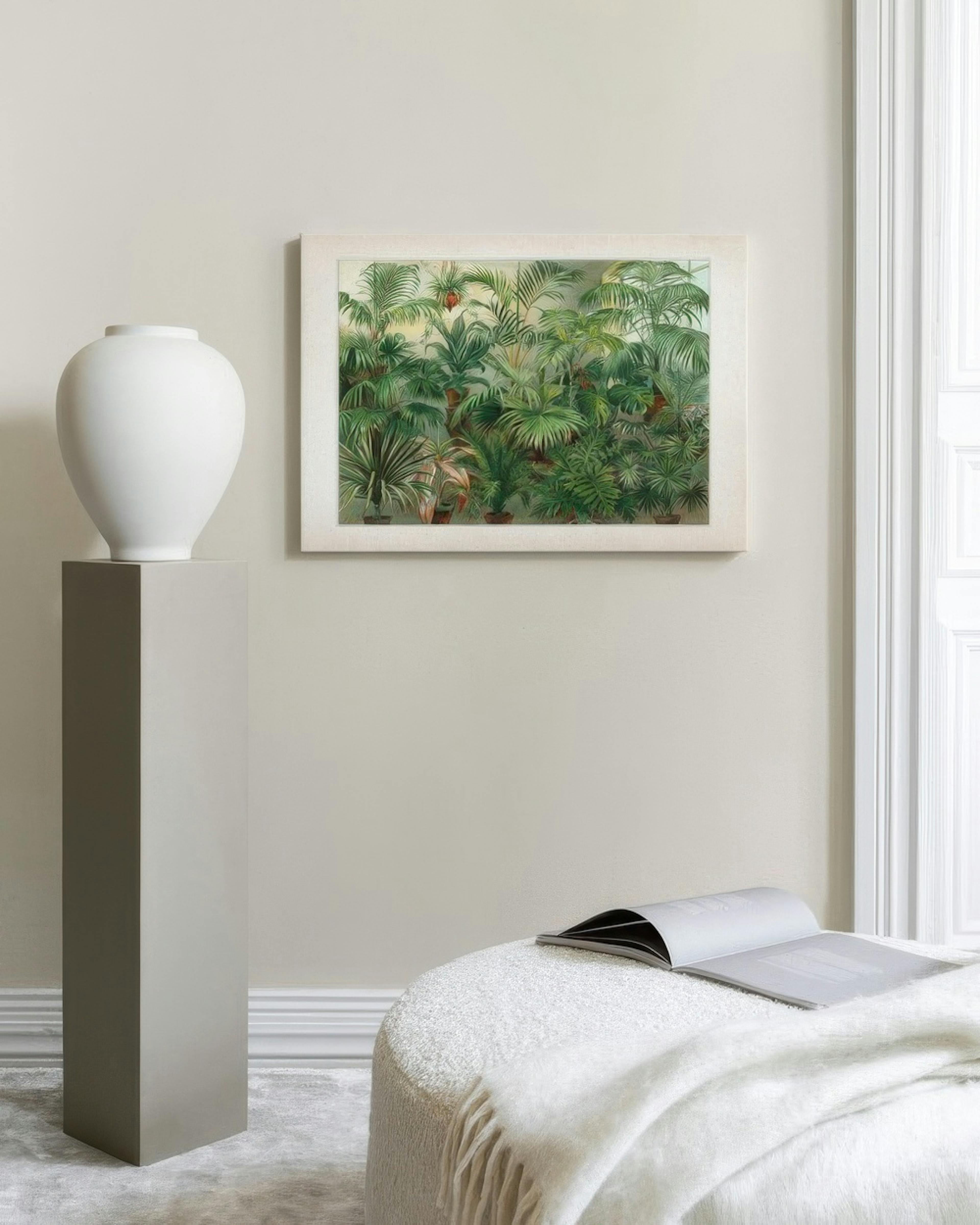 Vintage Print Collection No8 Lienzo