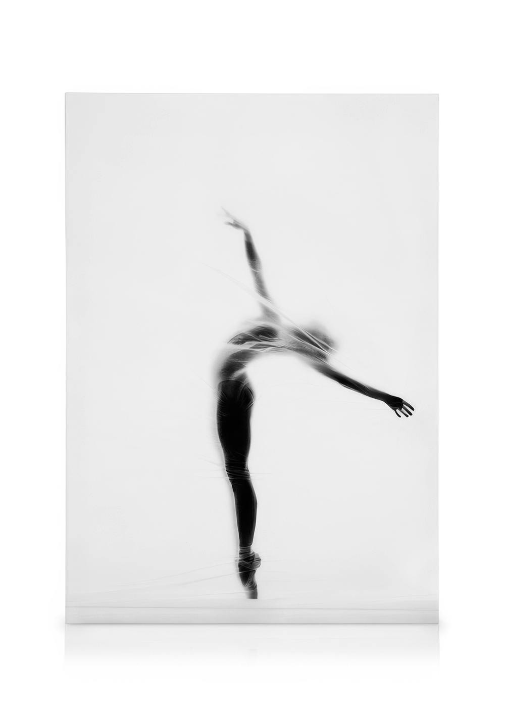 Obrazy na płótnie Secret Dancer Obraz na płótnie (50x70 cm)