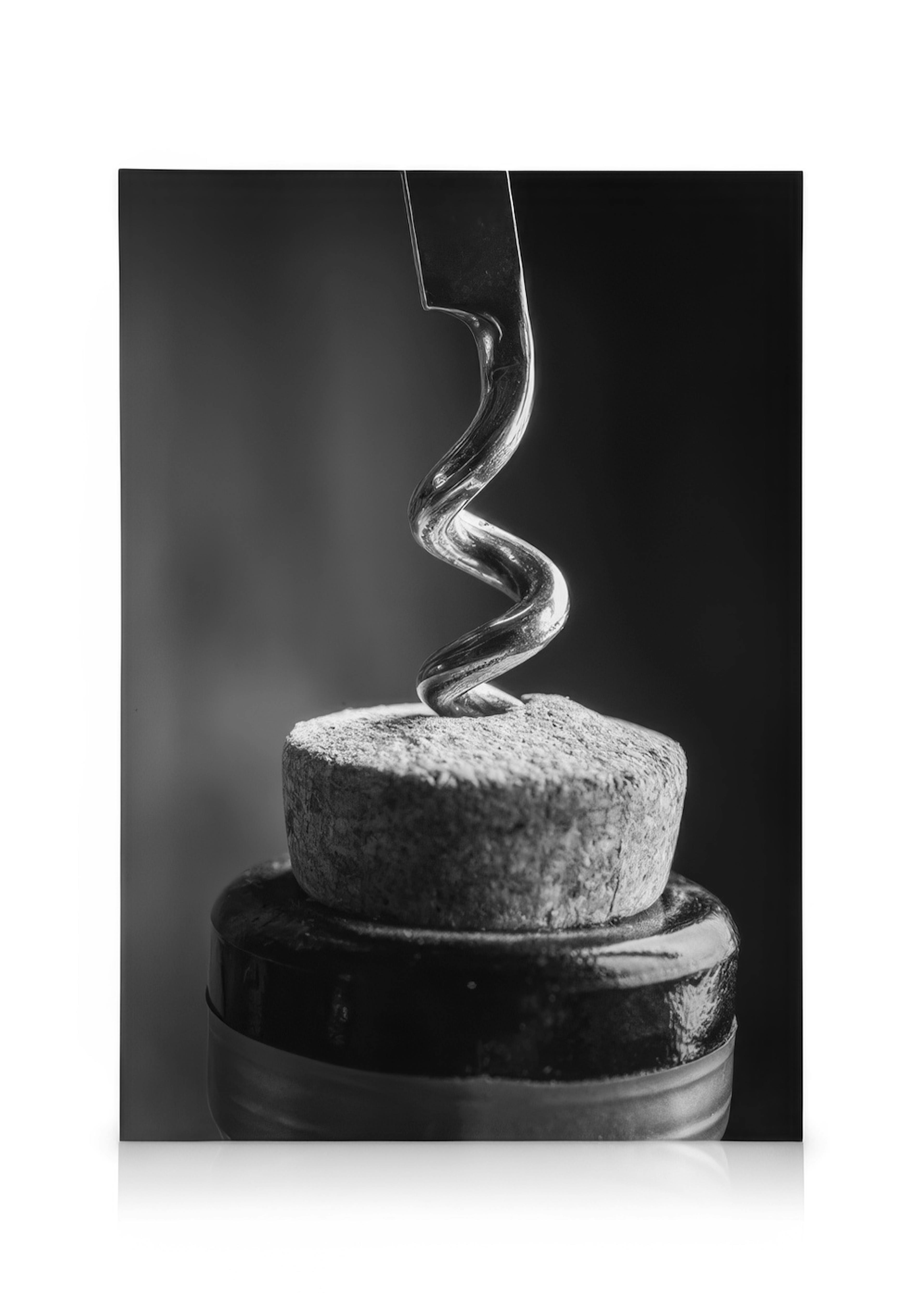Corkscrew Tableau sur toile 0