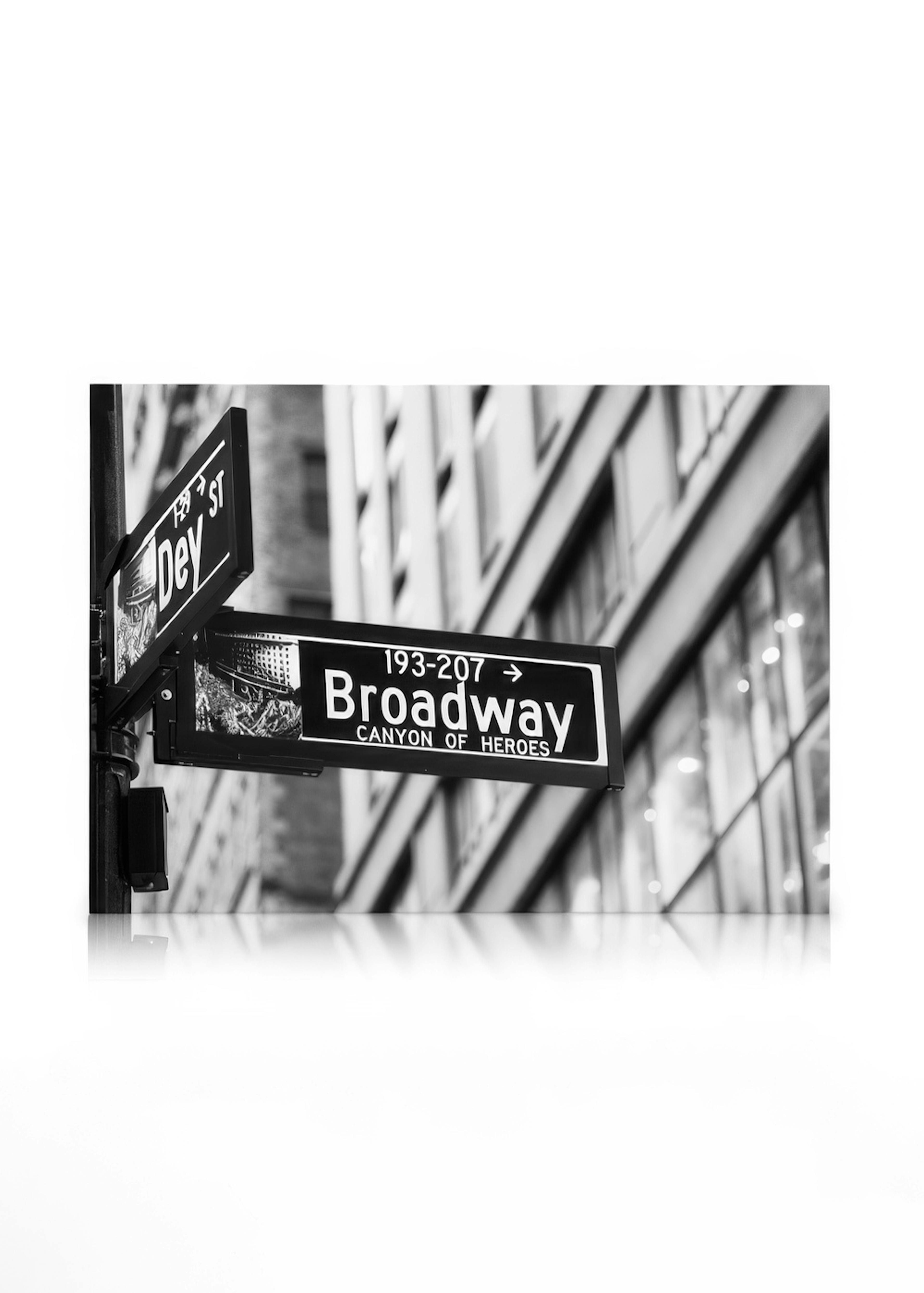 Broadway Sign Kanvaasi 0