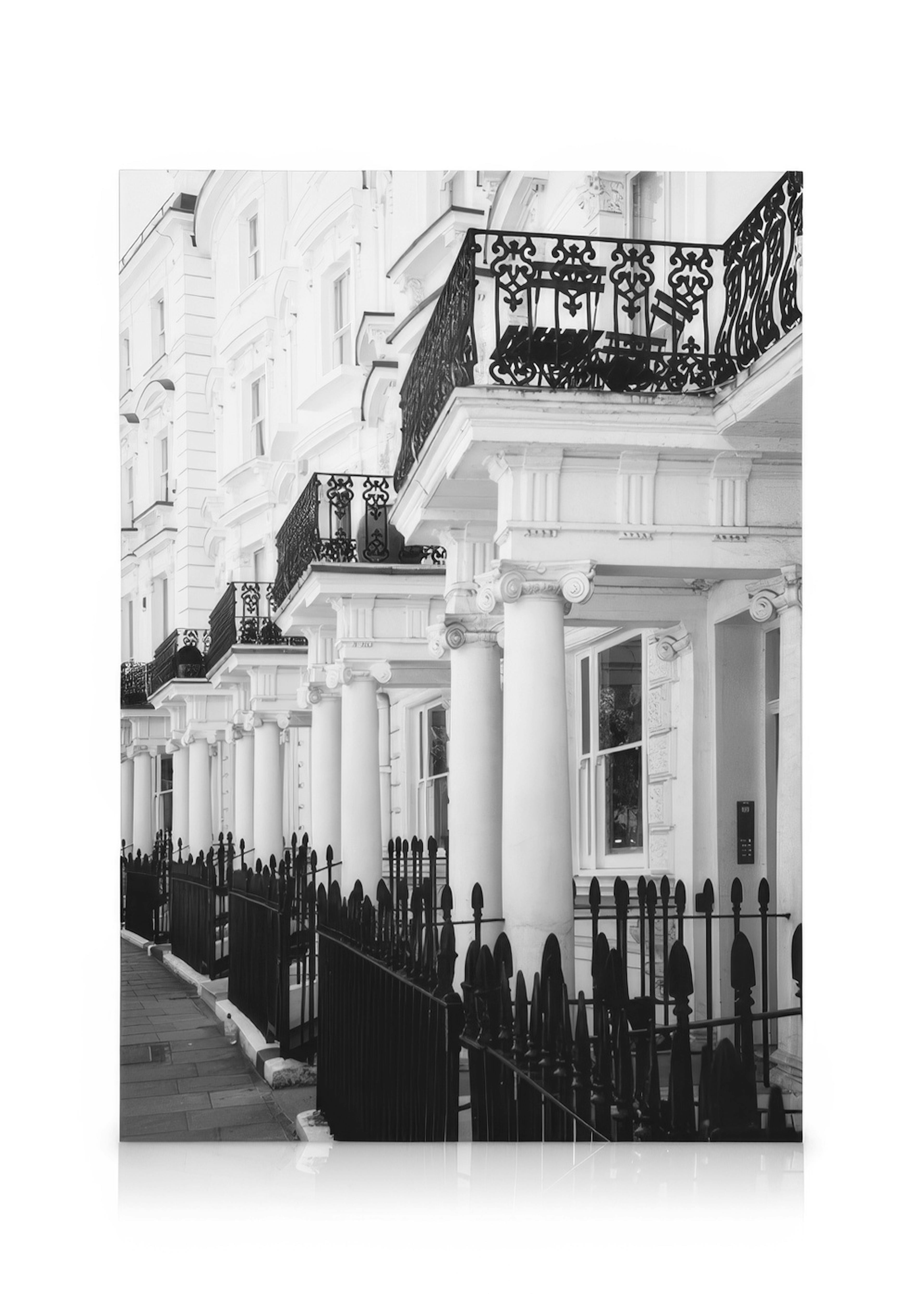 Notting Hill Street Lerret 0