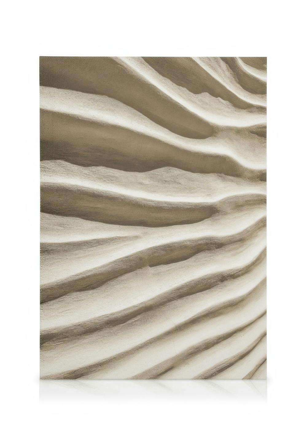 Canvastavlor Sand Texture Canvastavla (30x40 cm)