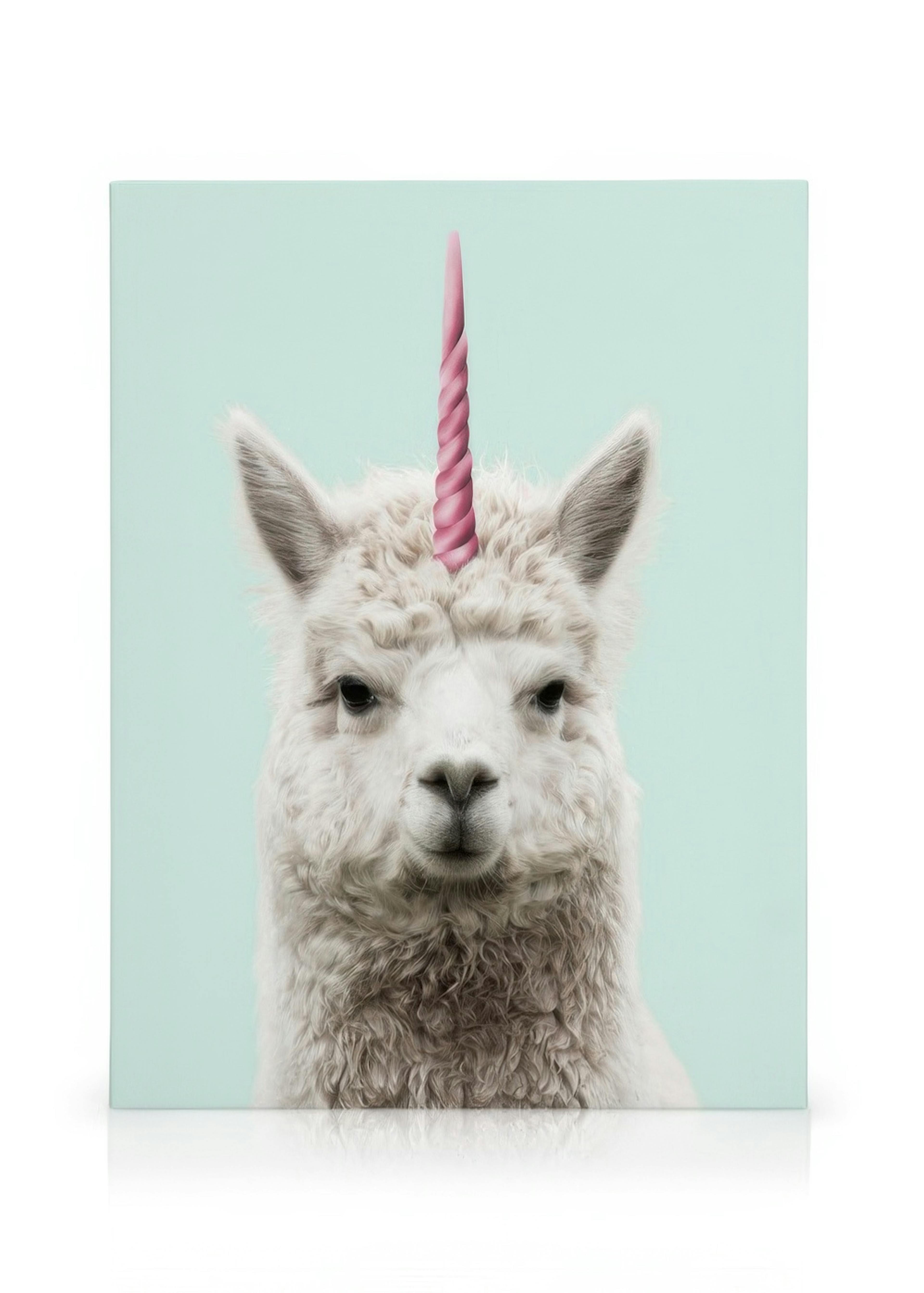 Lamacorn Toile 0