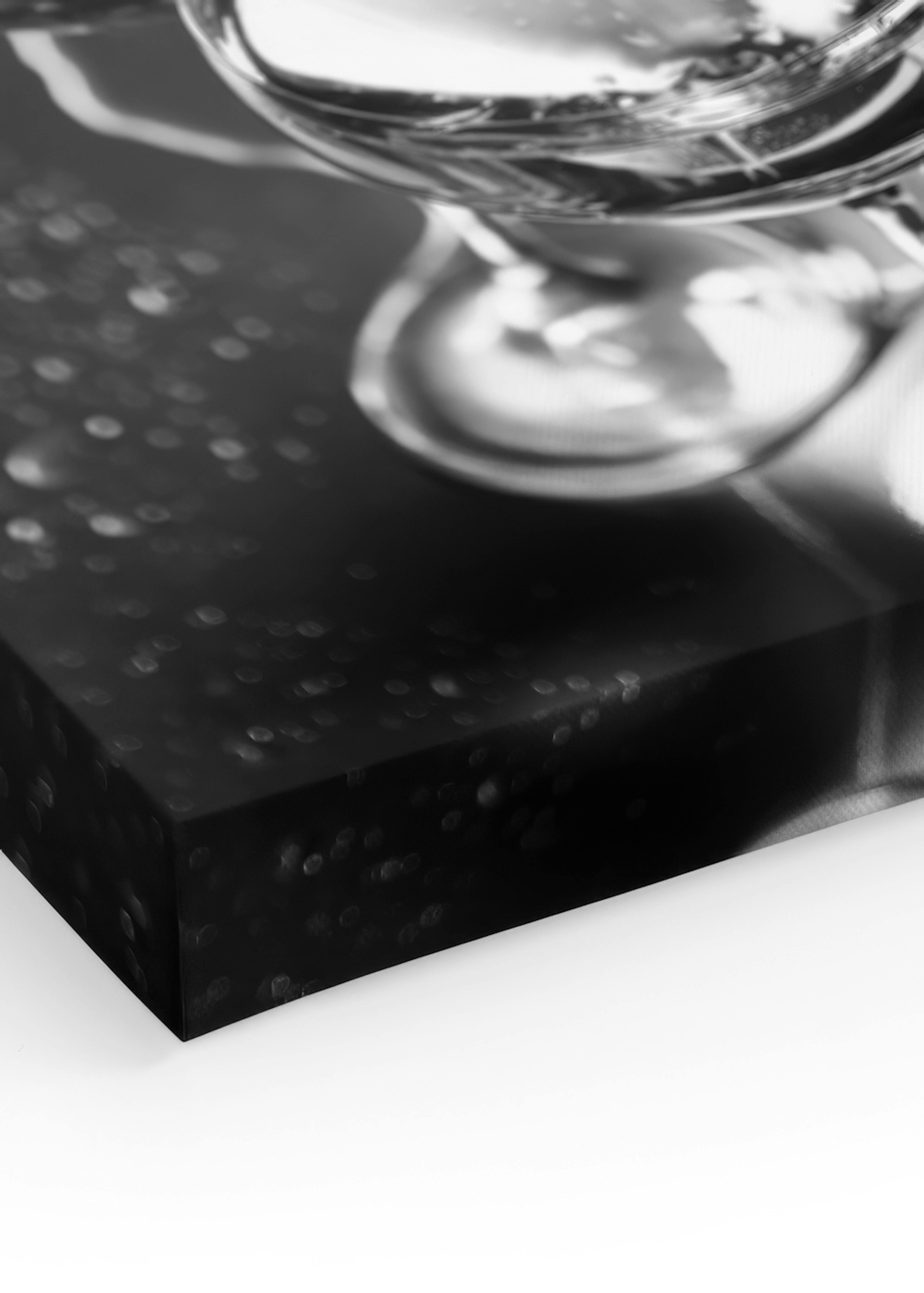 Champagne Tower Canvas print