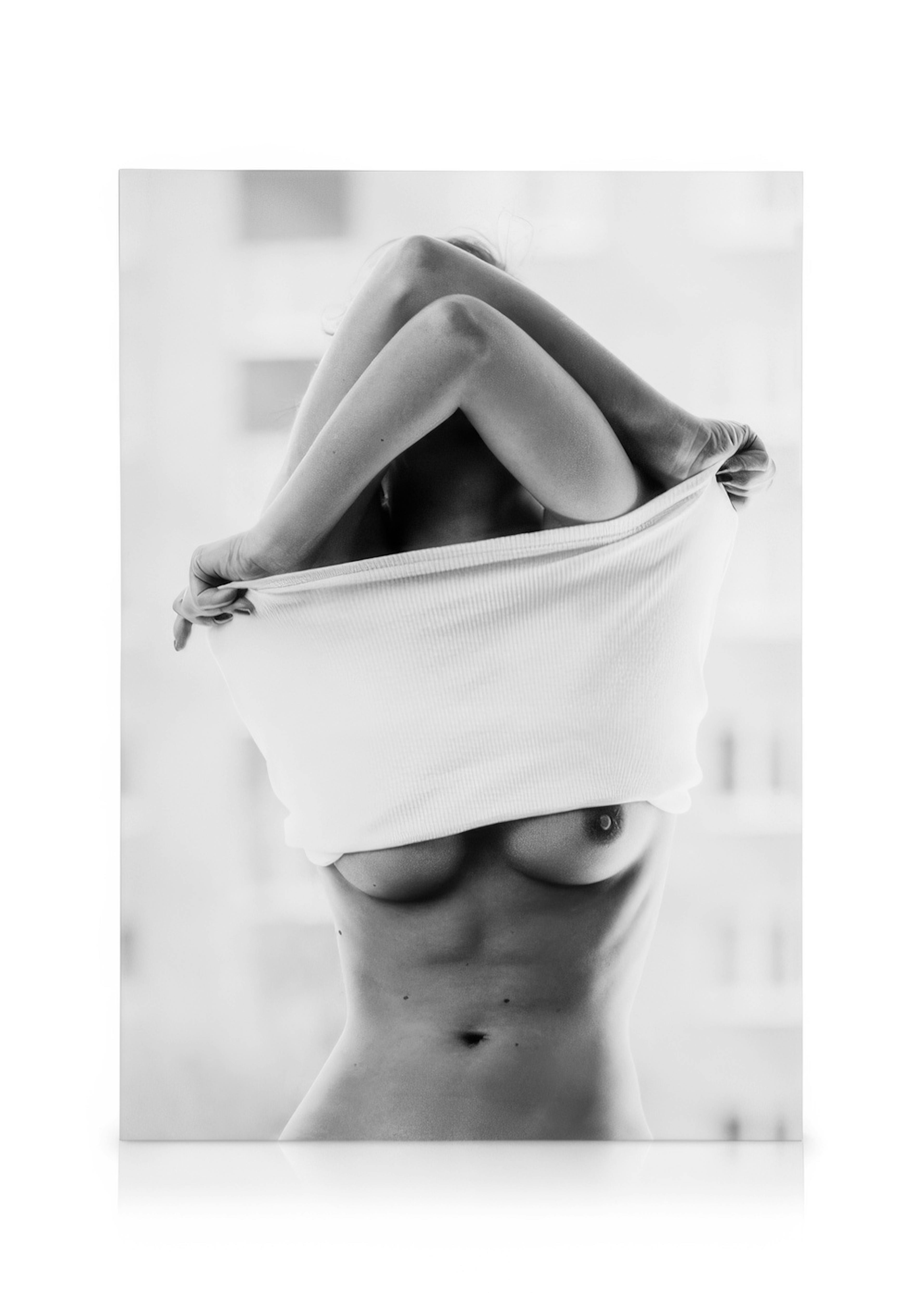 Getting Undressed Kanvaasi 0