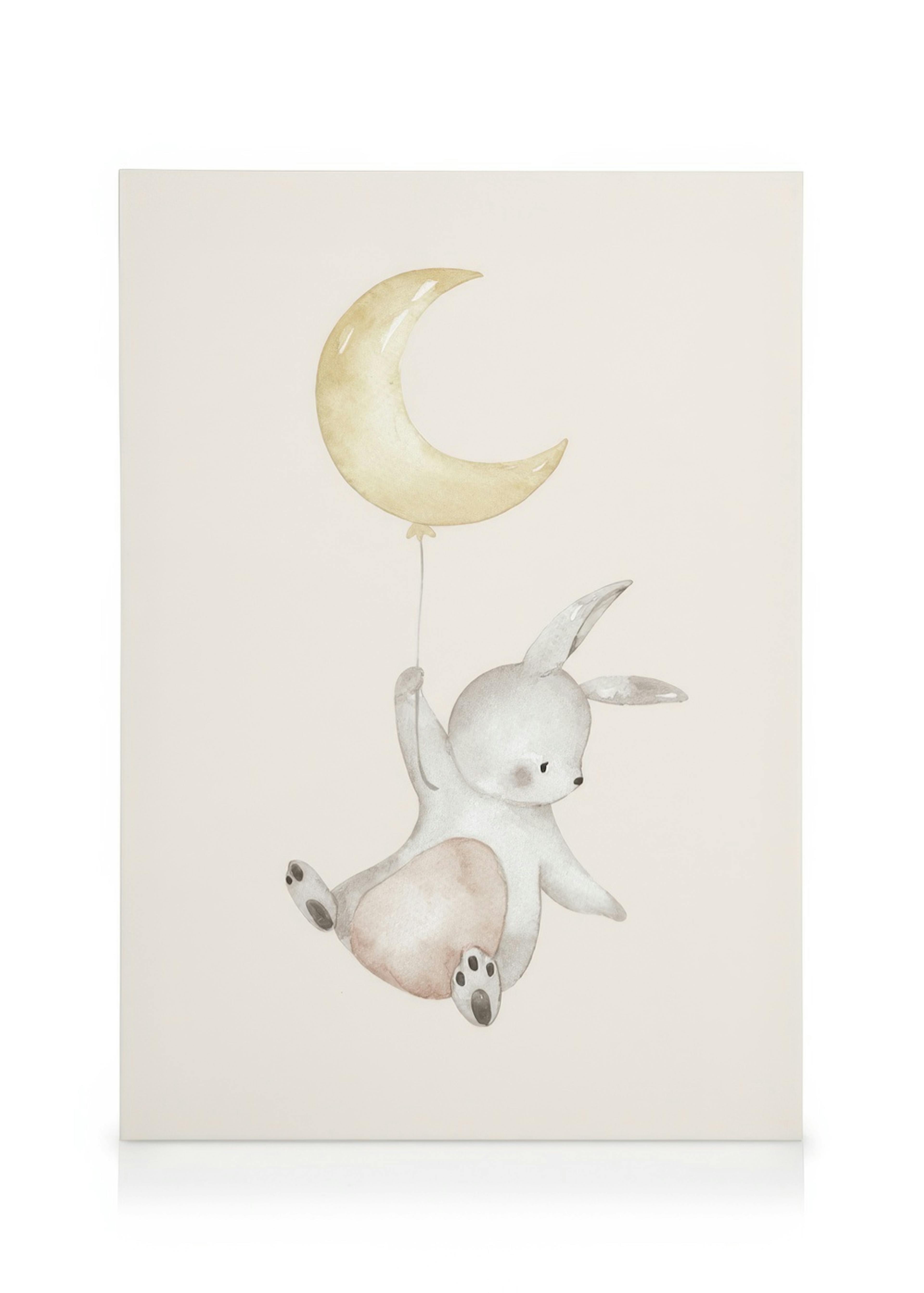 Flying Bunny Toile 0