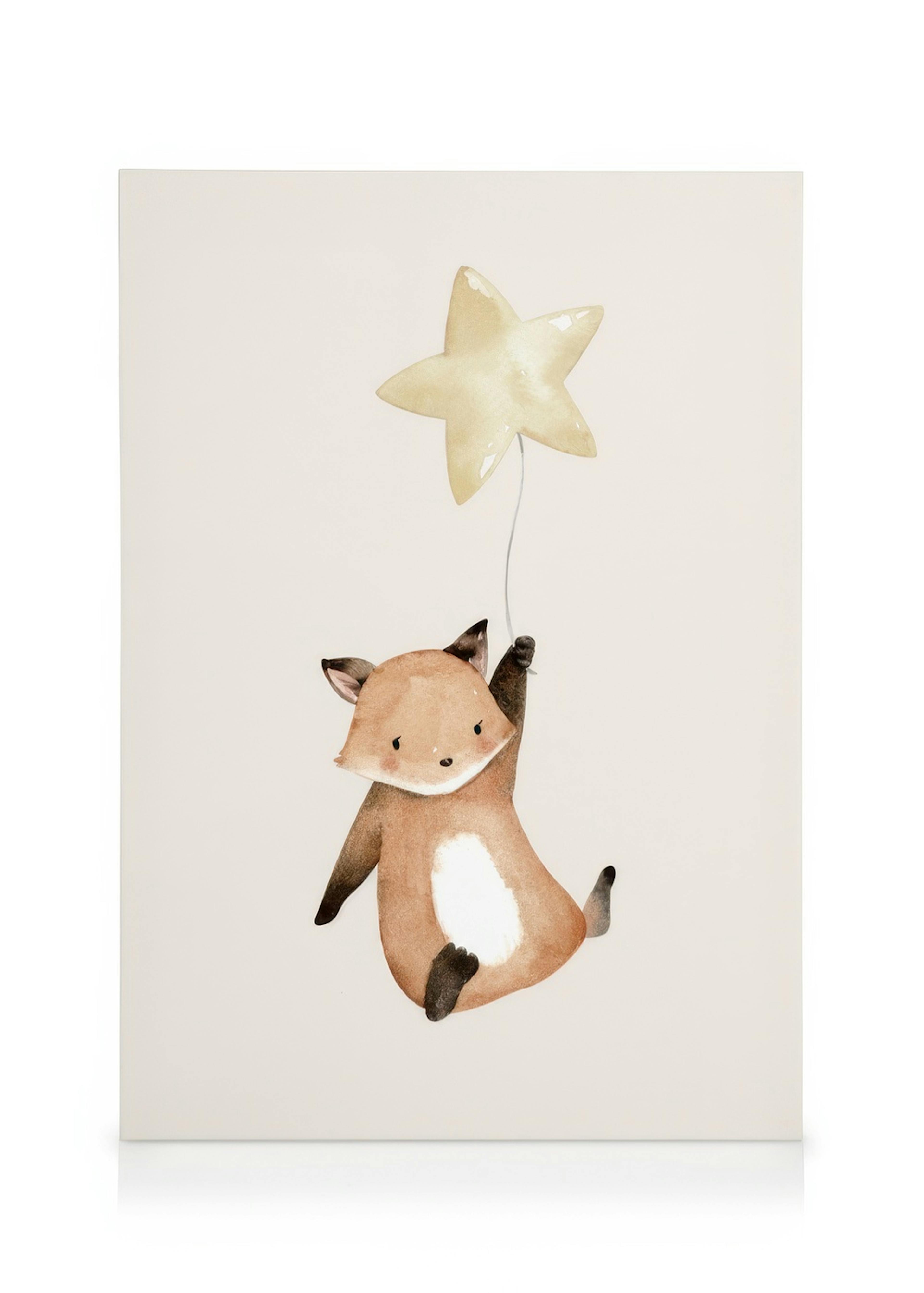 Flying Fox Toile 0