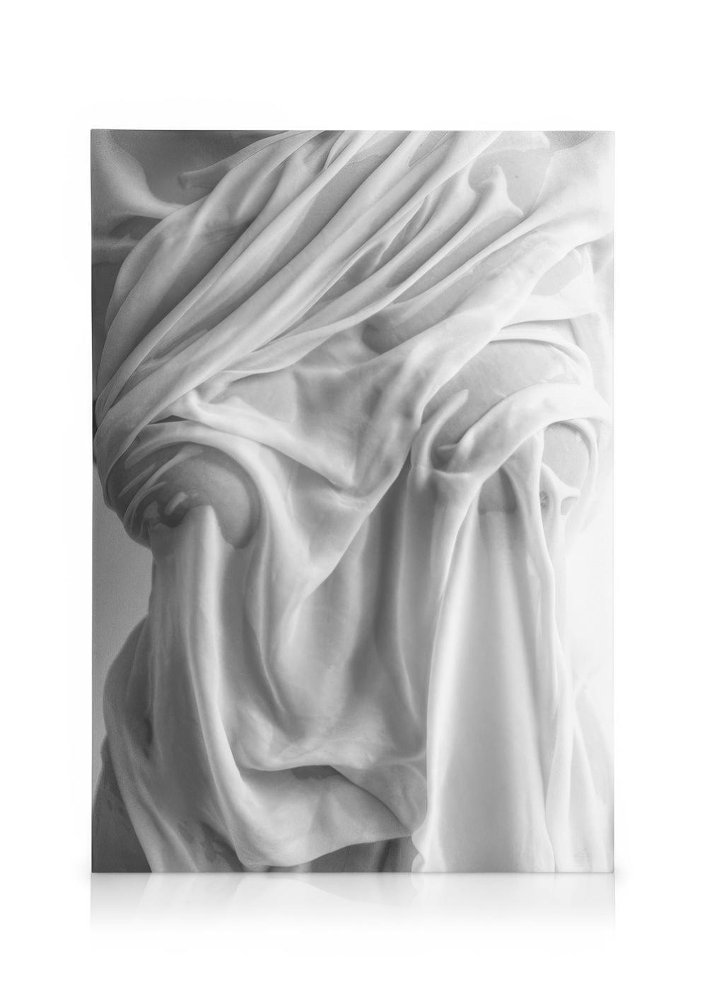 Obrazy na płótnie Wet Shirt Obraz na płótnie (70x100 cm - Czarna ramka)