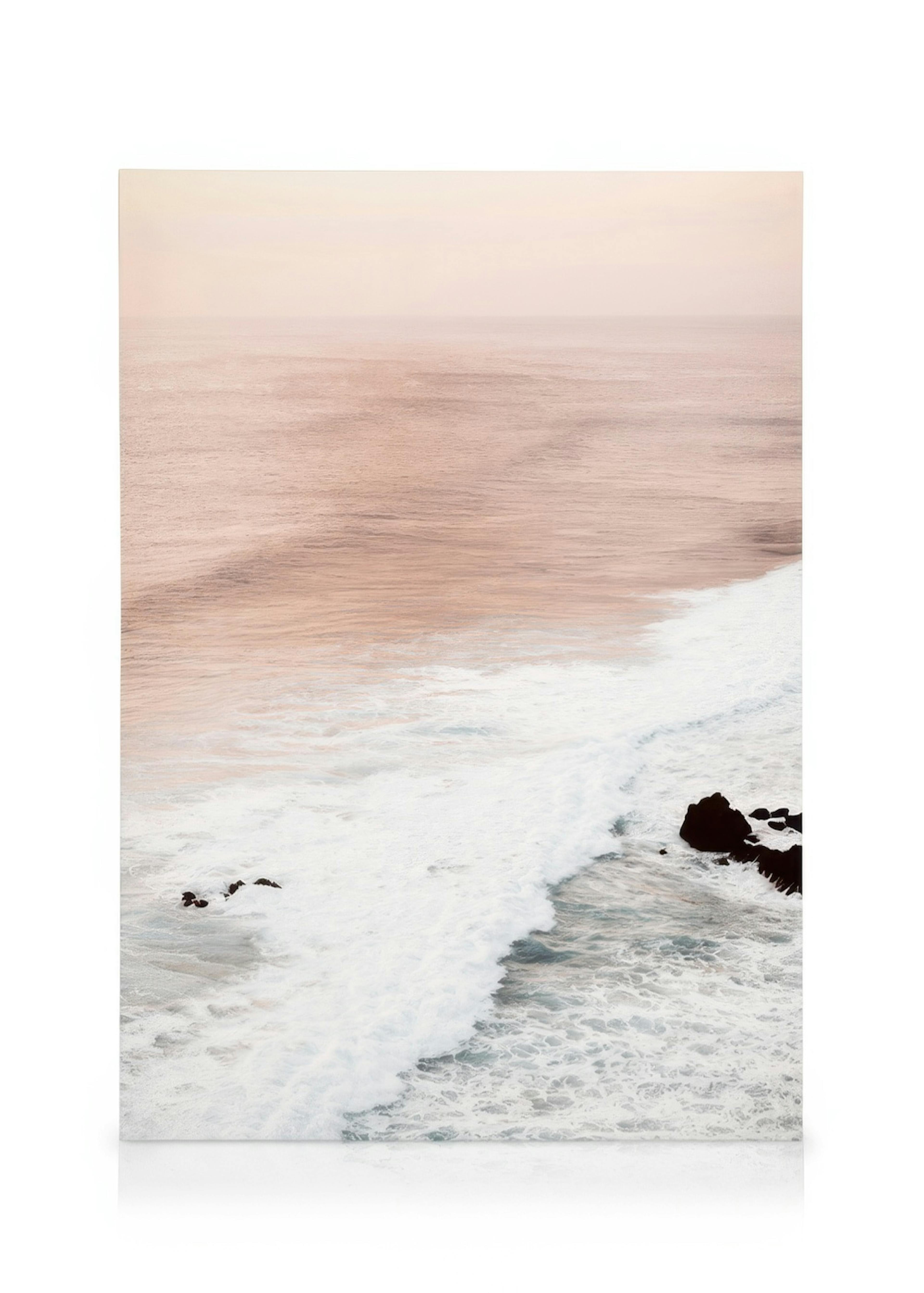 Soft Waves Canvastavla 0