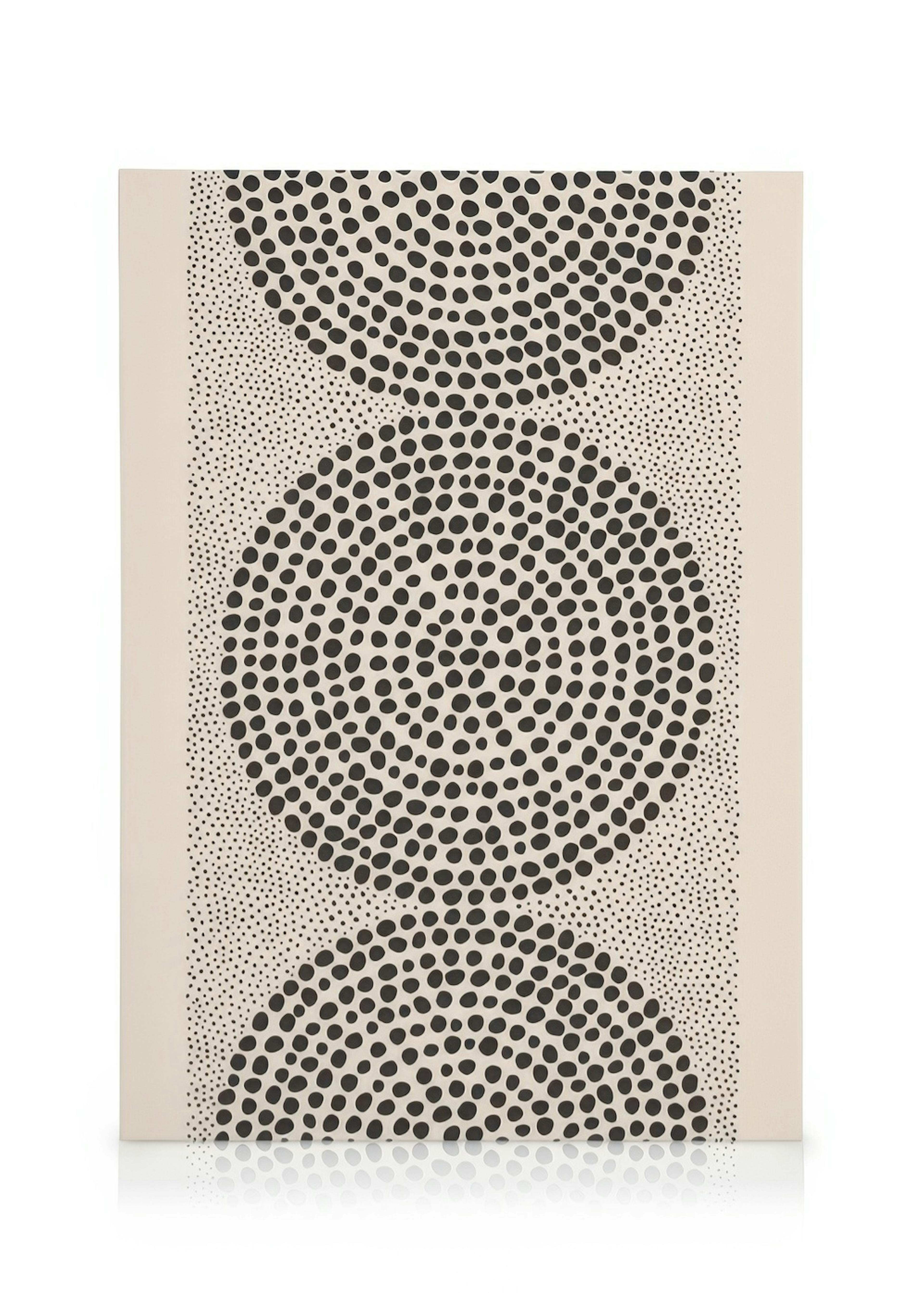 Dotted Pattern Καμβά 0