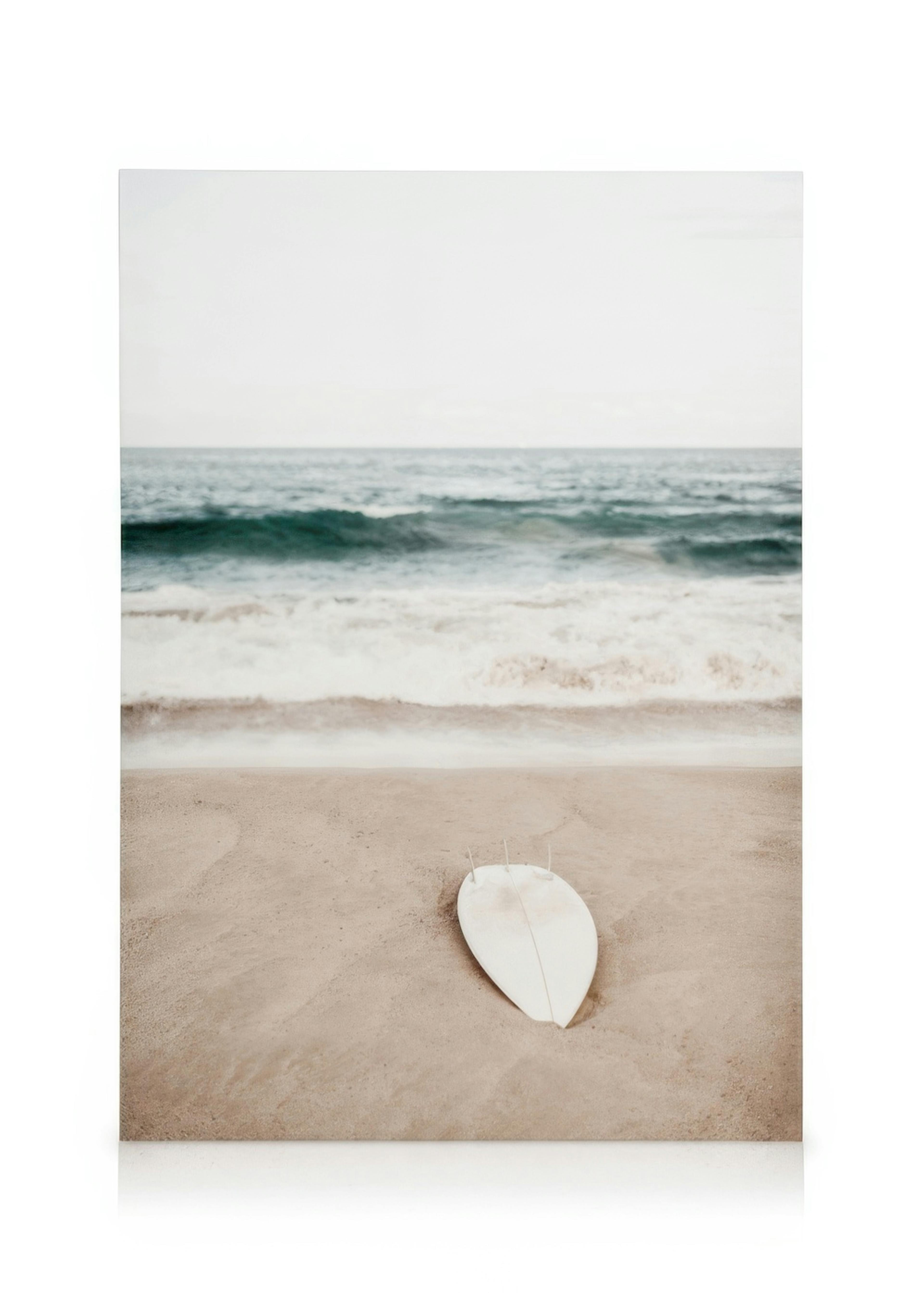 Surfing at Bondi Beach Canvas 0