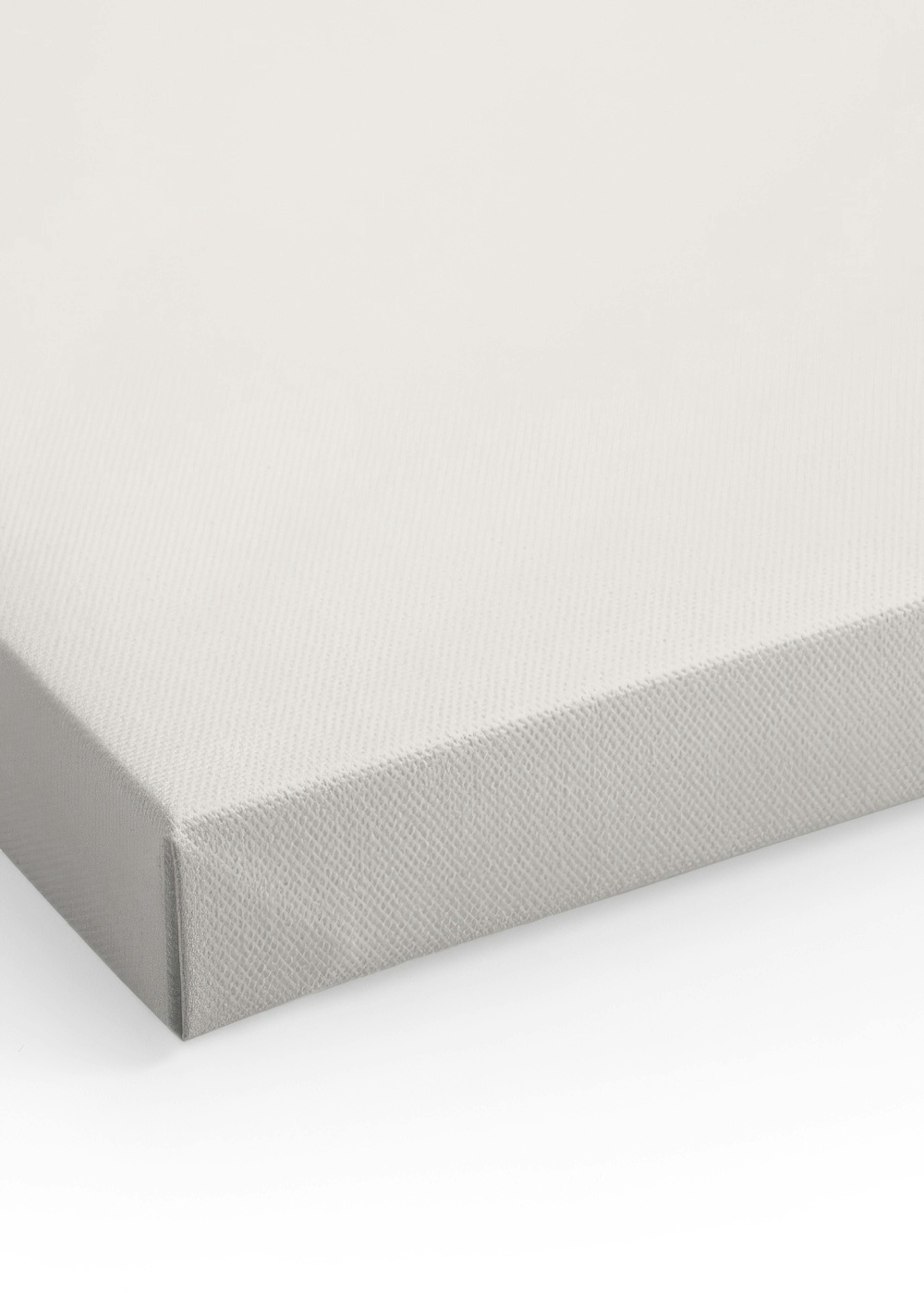 Painted Lines No2 Canvas