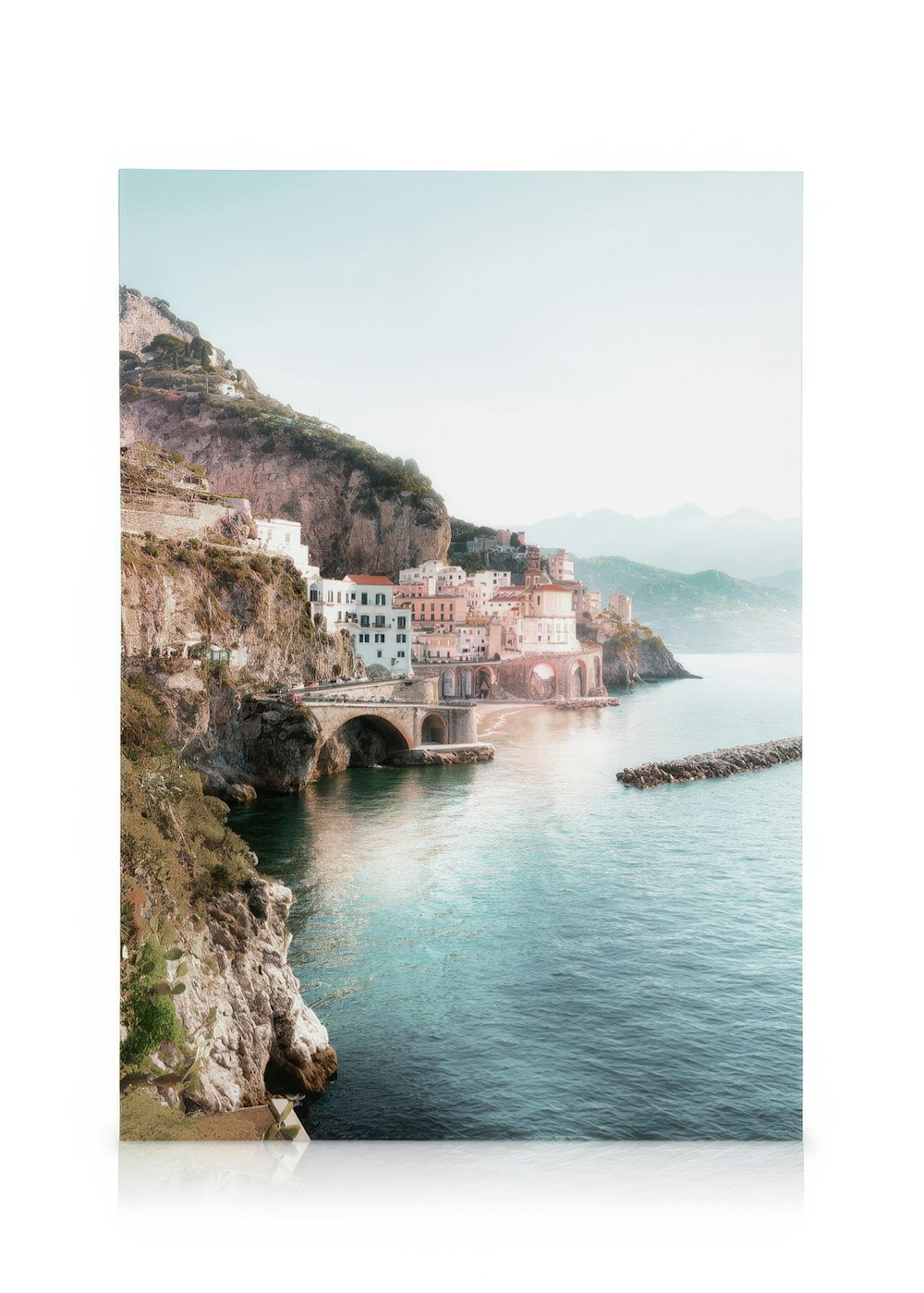 Amalfi View Lerret 0