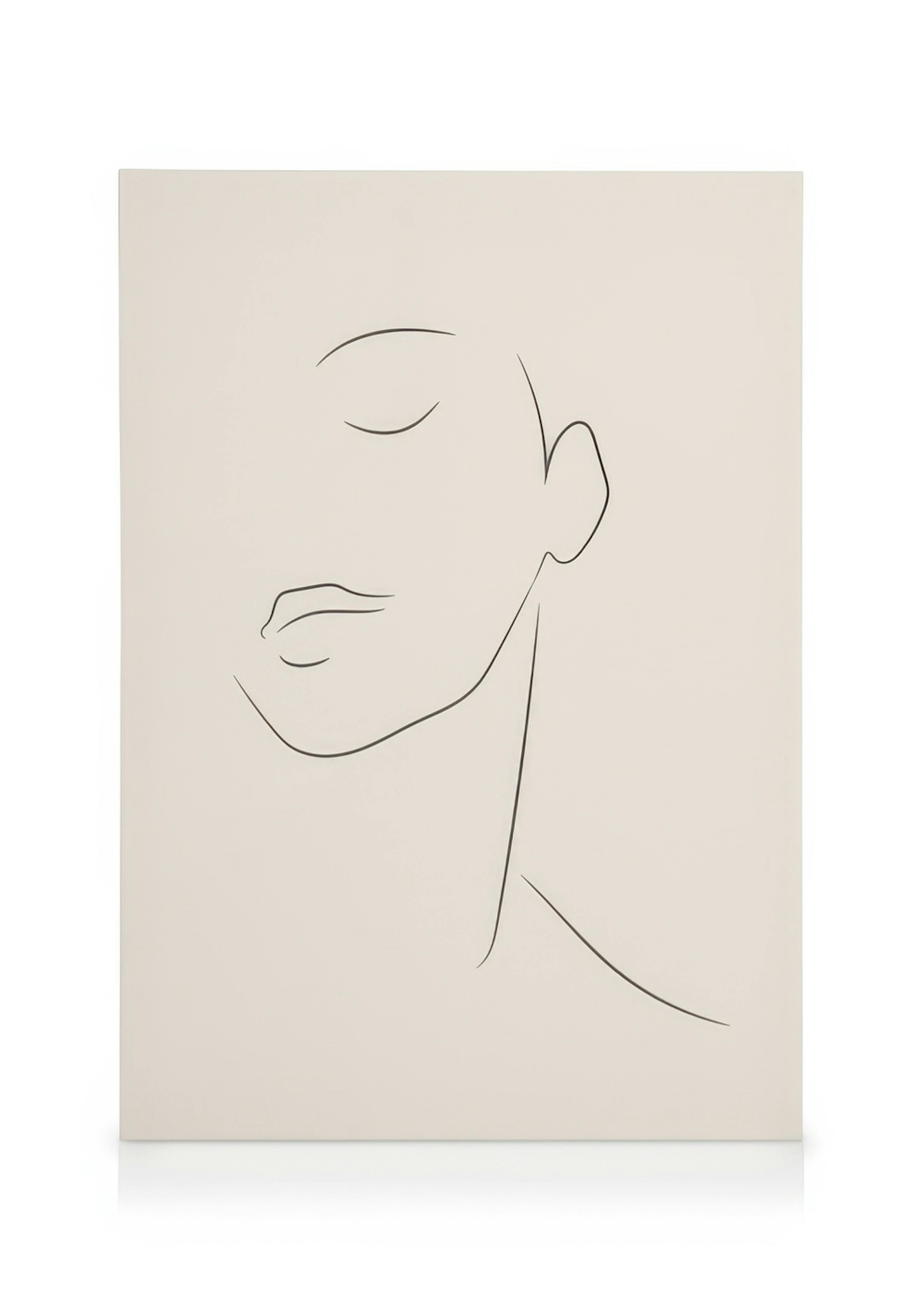 Simple Lines No2 Lienzo 0
