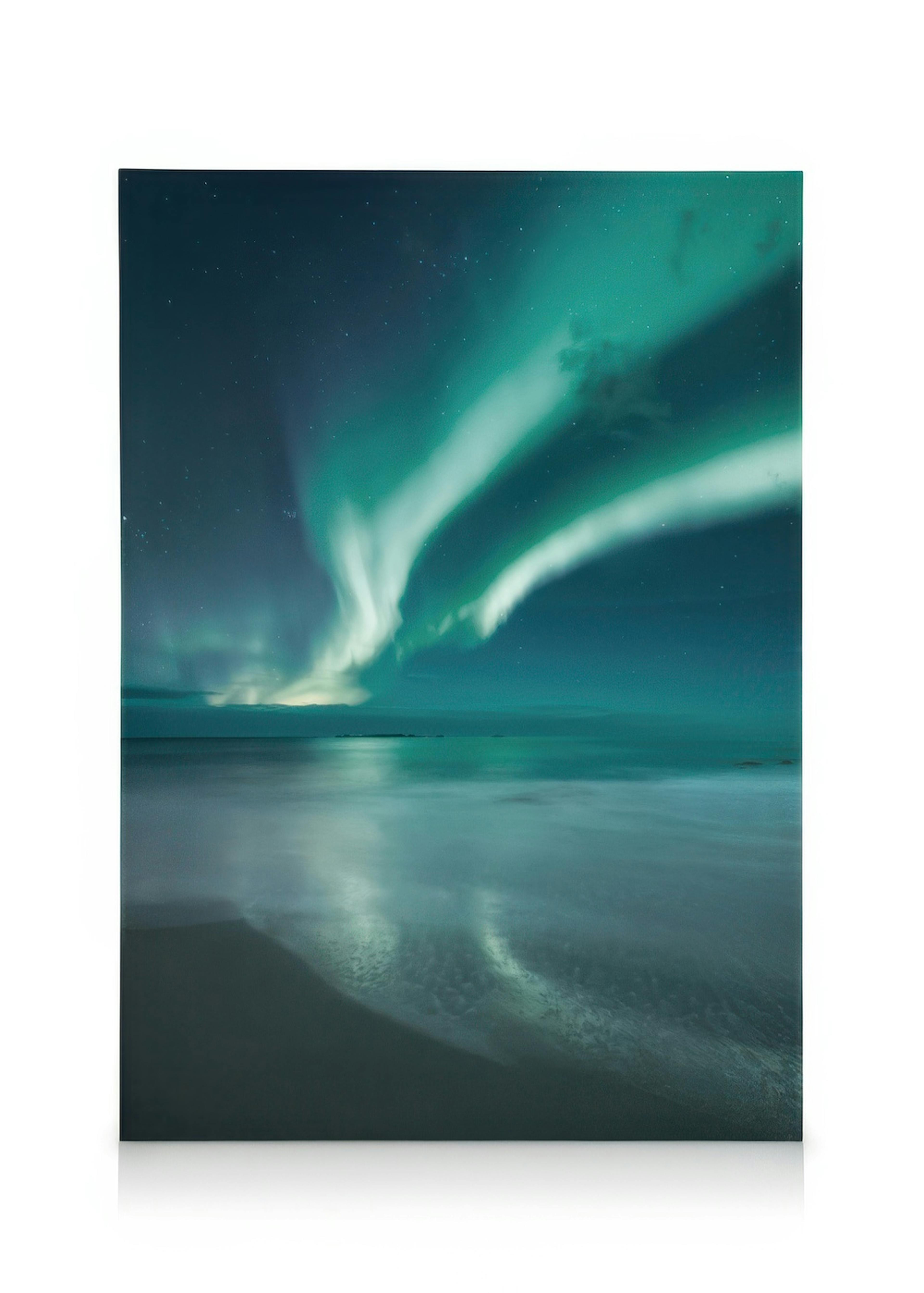 Northern Lights Leinwandbild 0