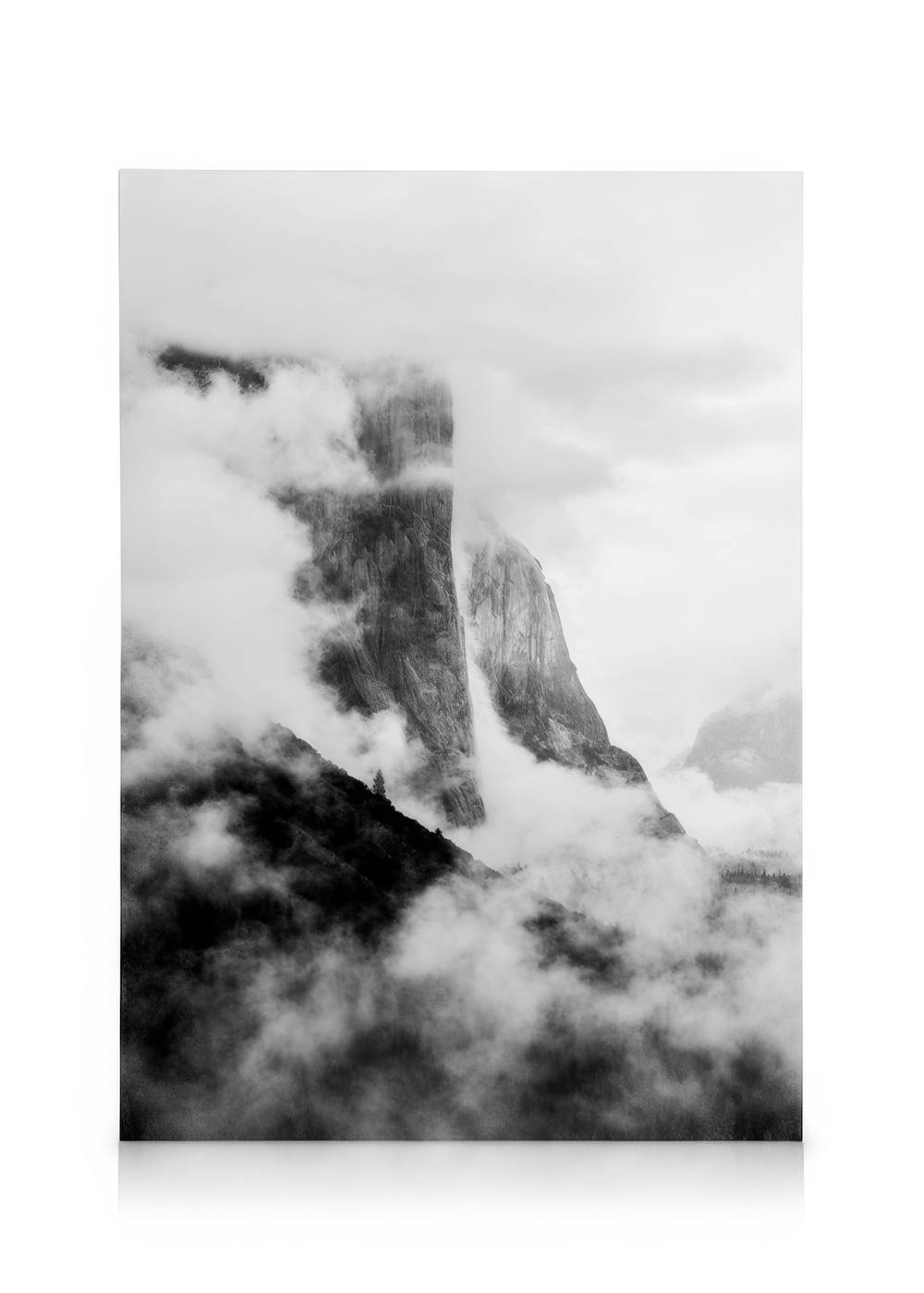 Canvas Schilderijen El Capitan Canvas (30x40 cm)