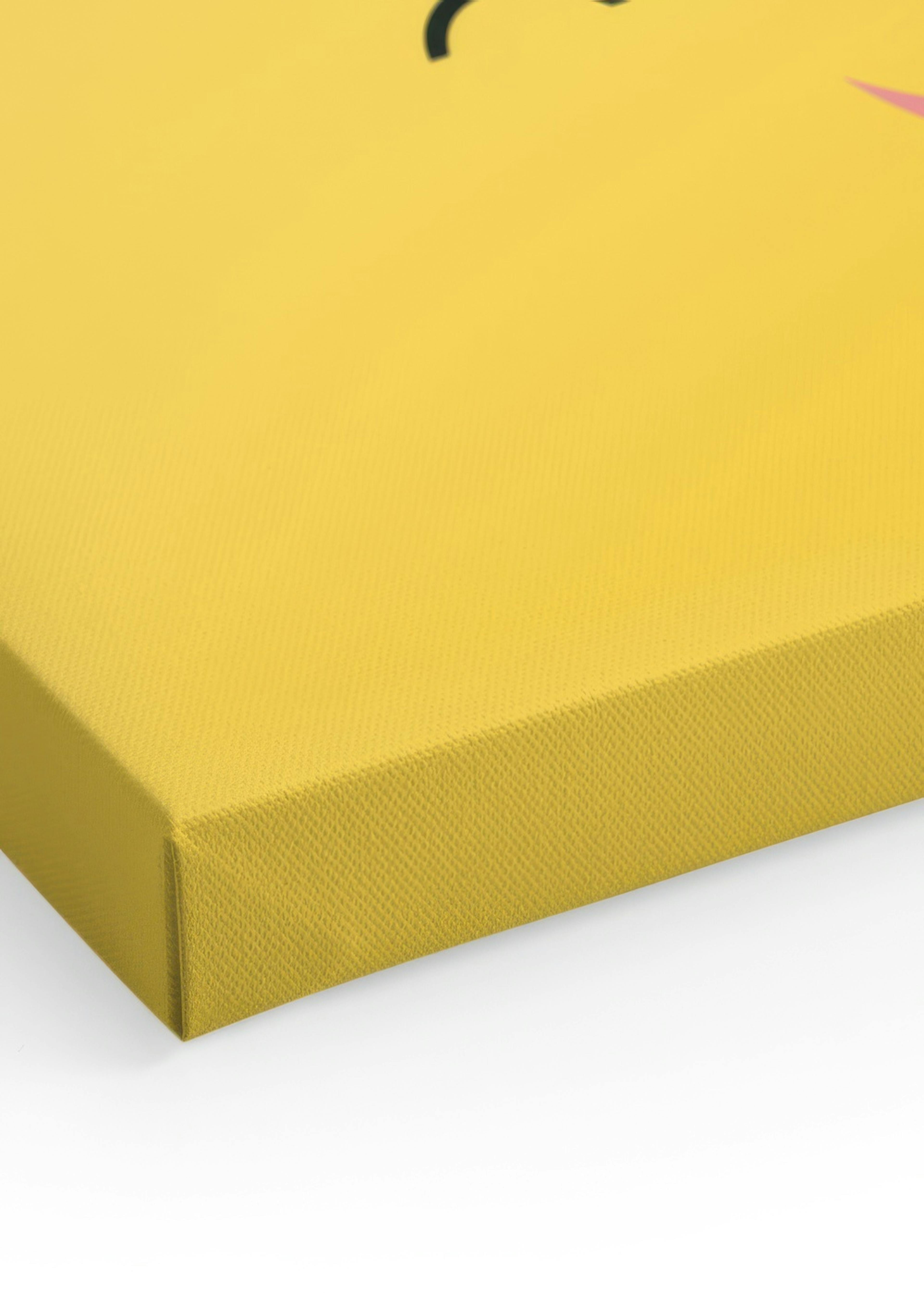 Hello Sunshine Canvas